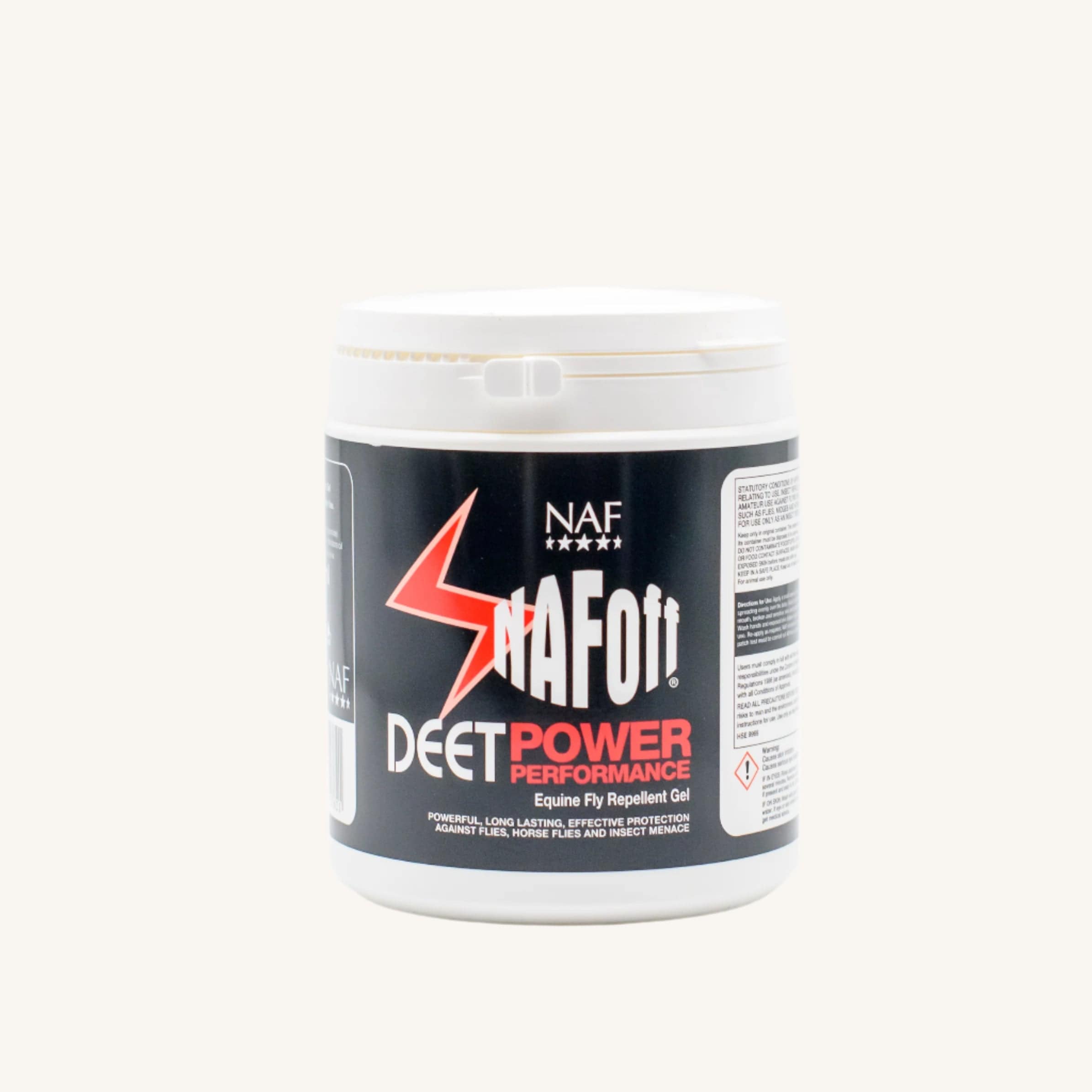 Naf Off Deet Power Performance Gel 750 g