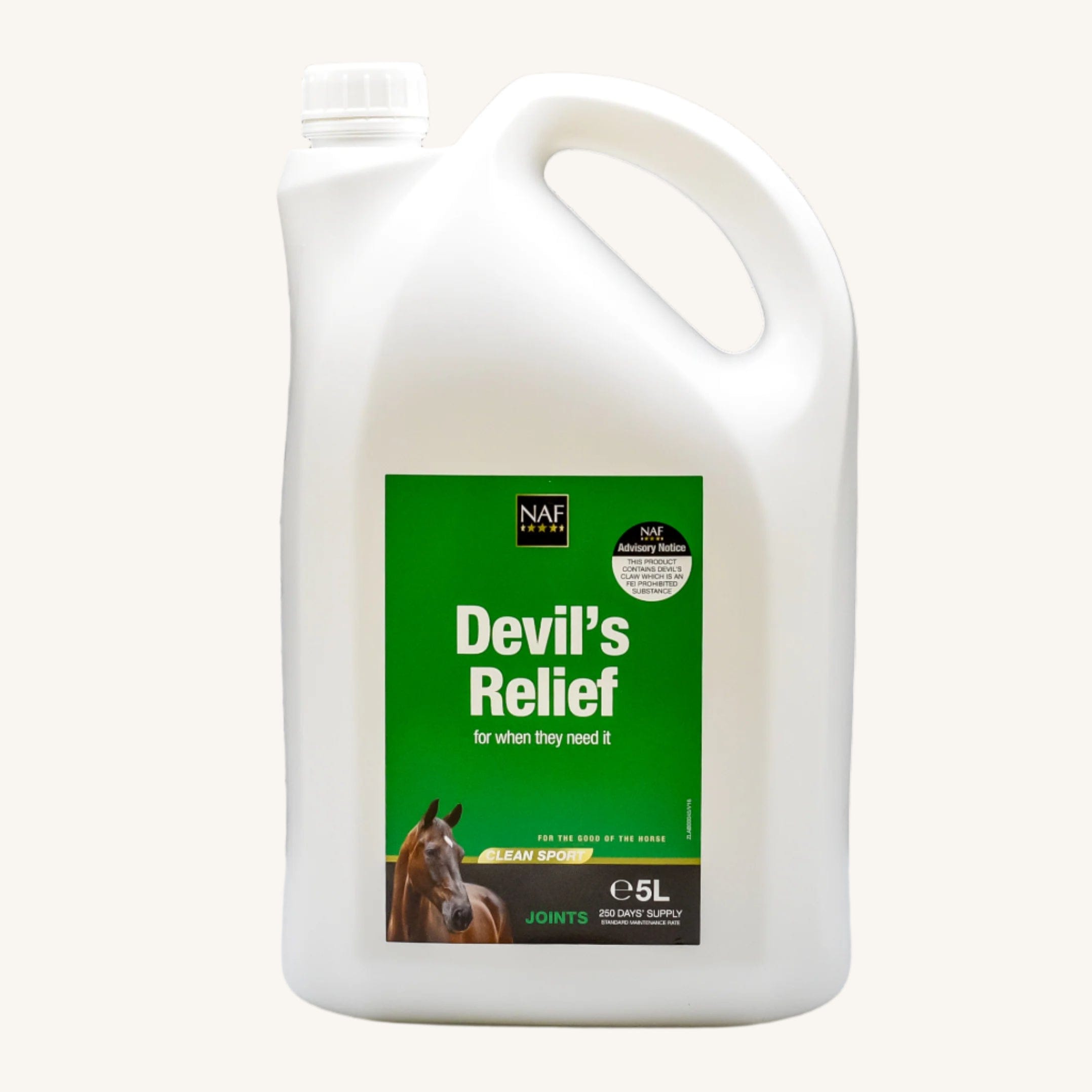 Naf Devils Relief 5 L