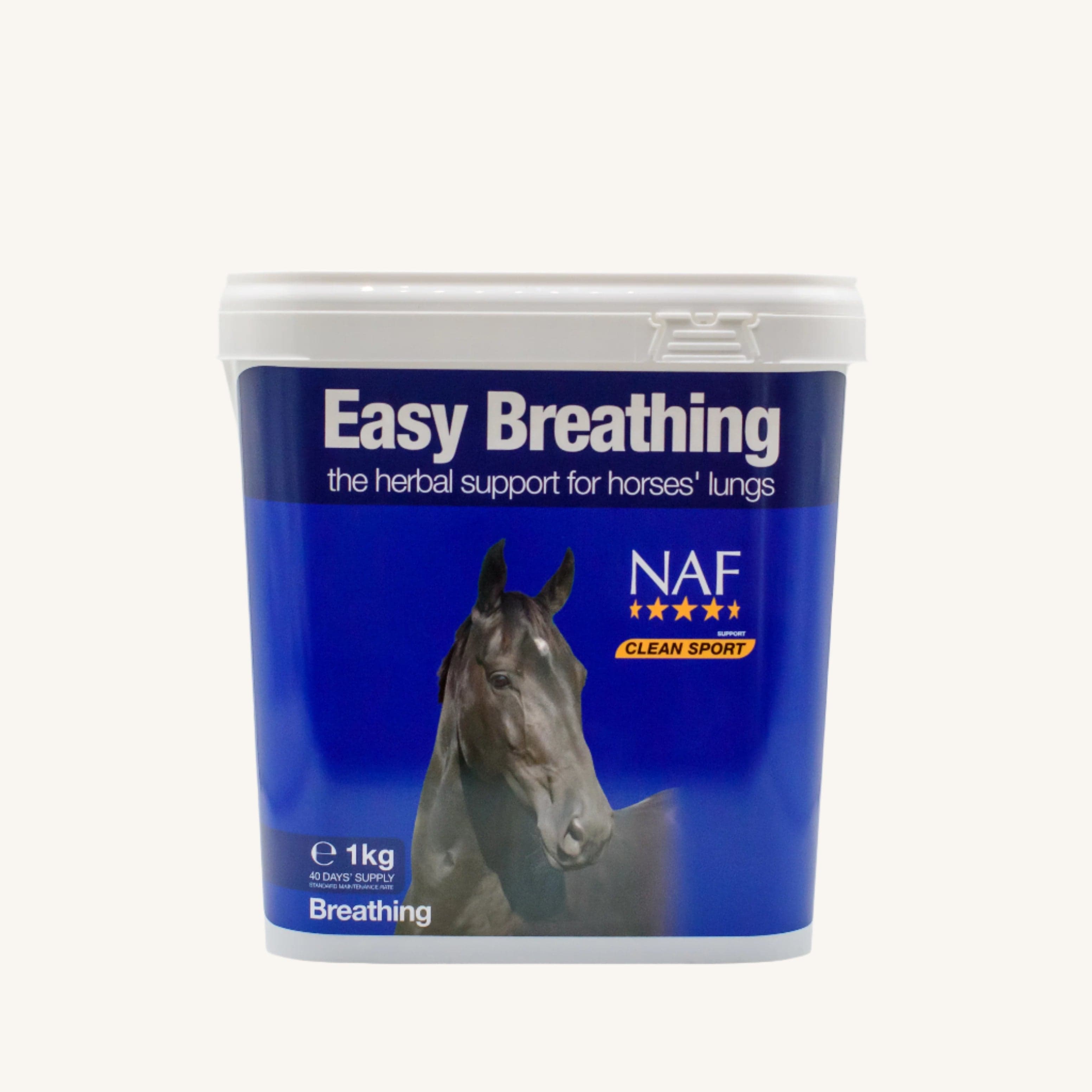 Naf Easy Breathing Feed Supplement 1 kg