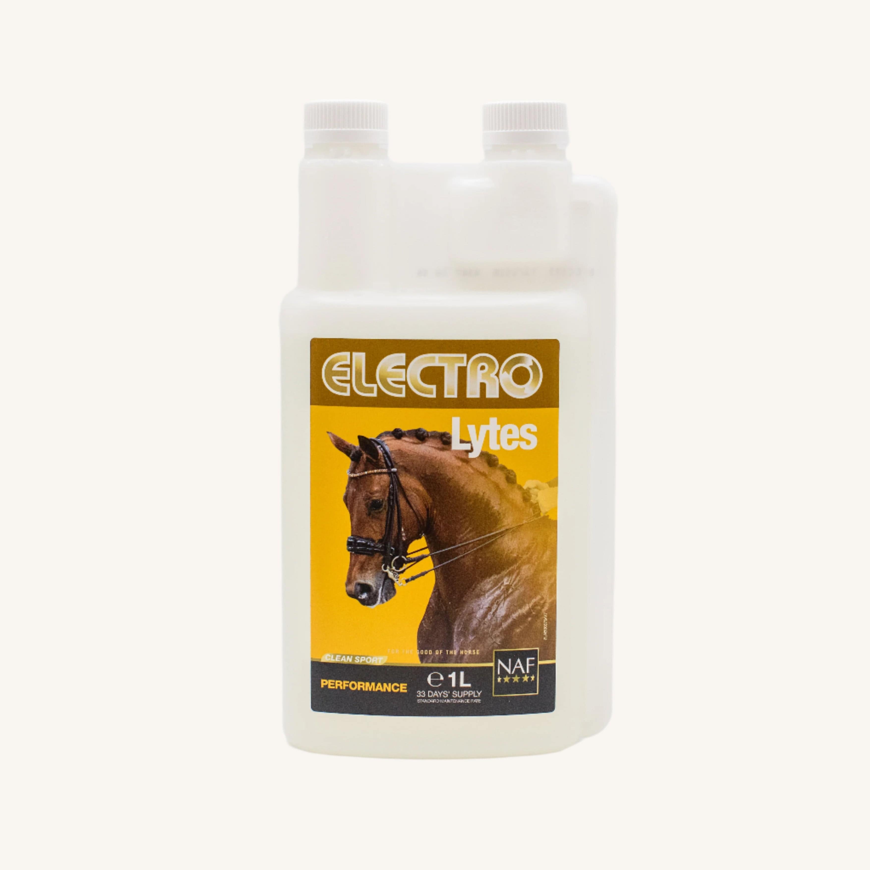 Naf Liquid Electro Lytes 1 L