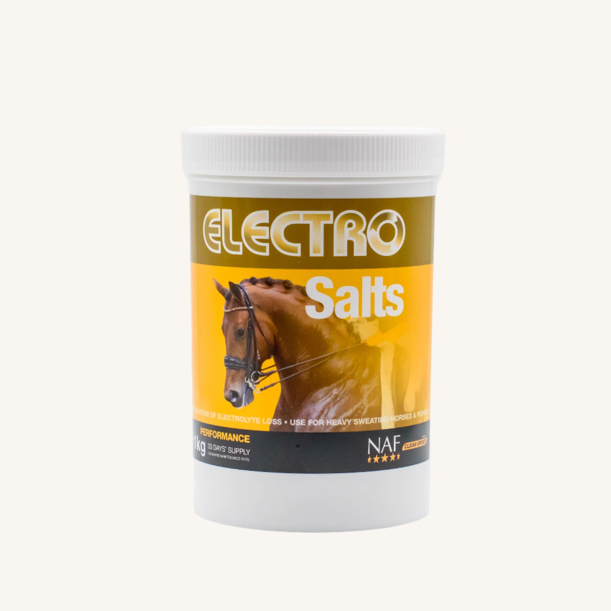 Naf Electro Salts 1 kg