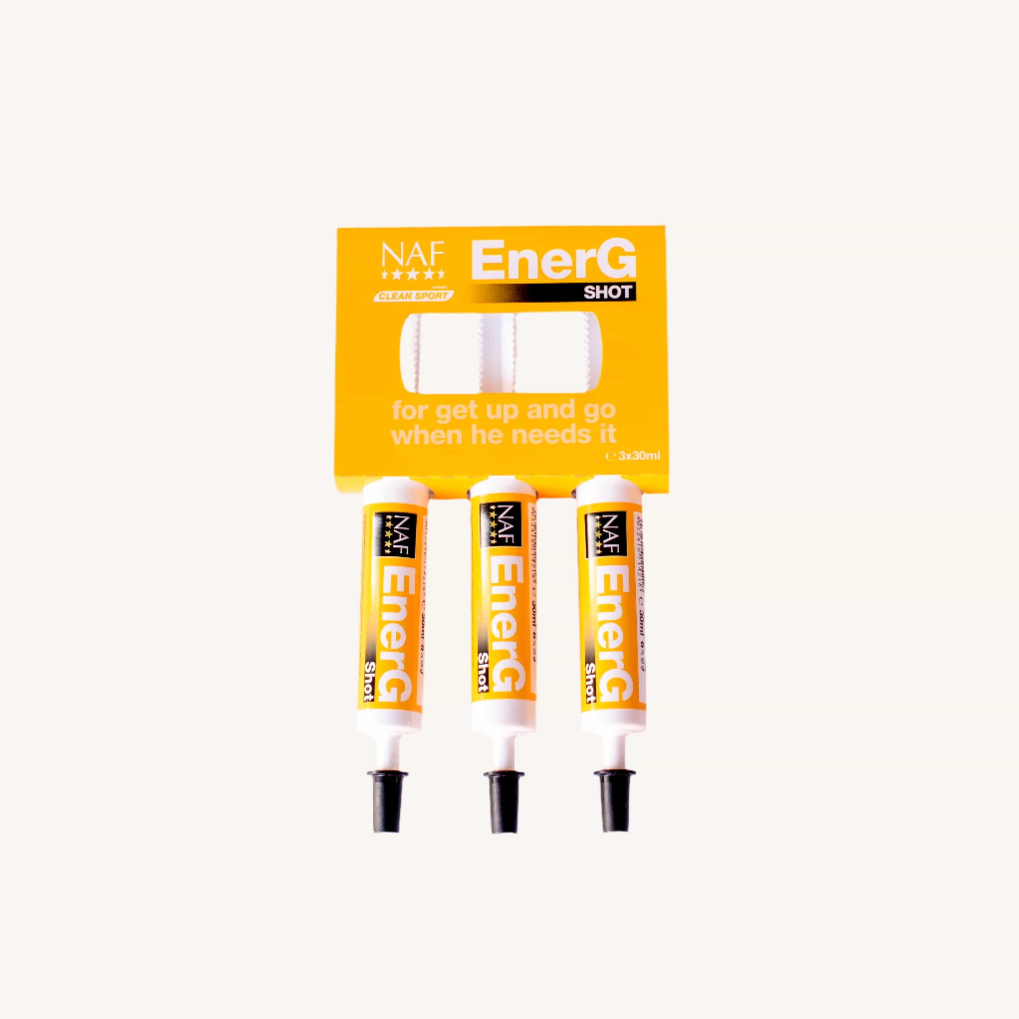 Naf Instant EnerG 3 X 10 ml (Syringe)
