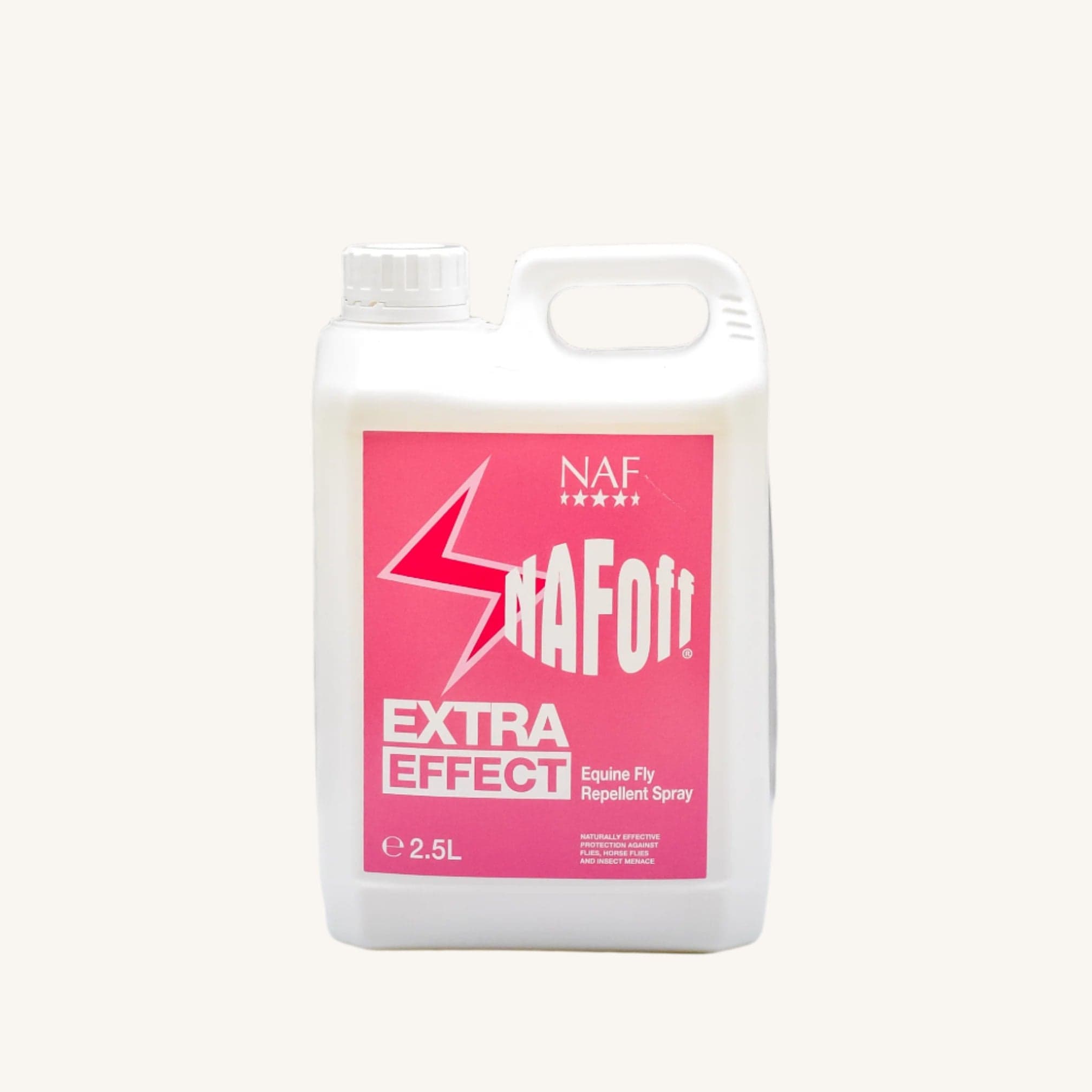 Naf Off Extra Effect Fly Refill 2.5 L