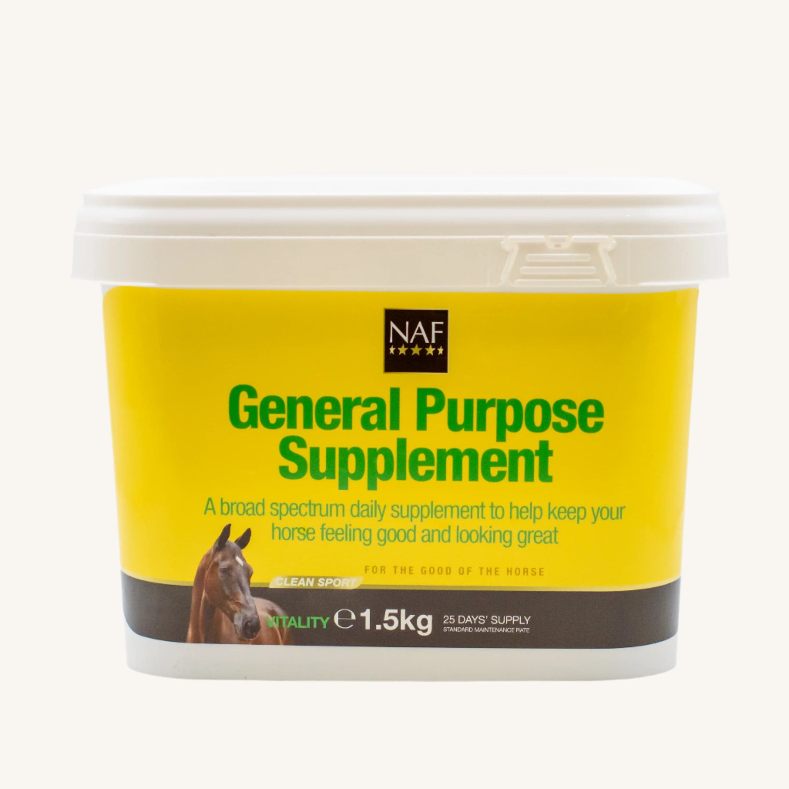 Naf General Purpose Supplement 1.5 kg