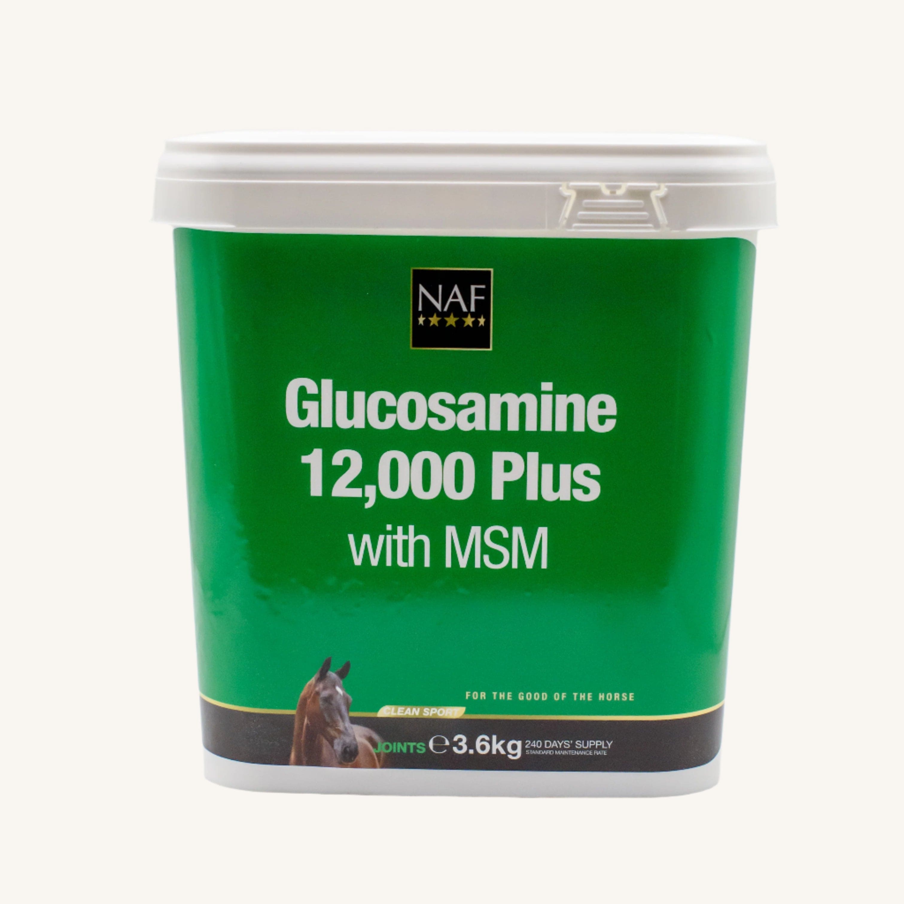 Naf Glucosamine 12,000 Plus With Msm - 3.6 kg
