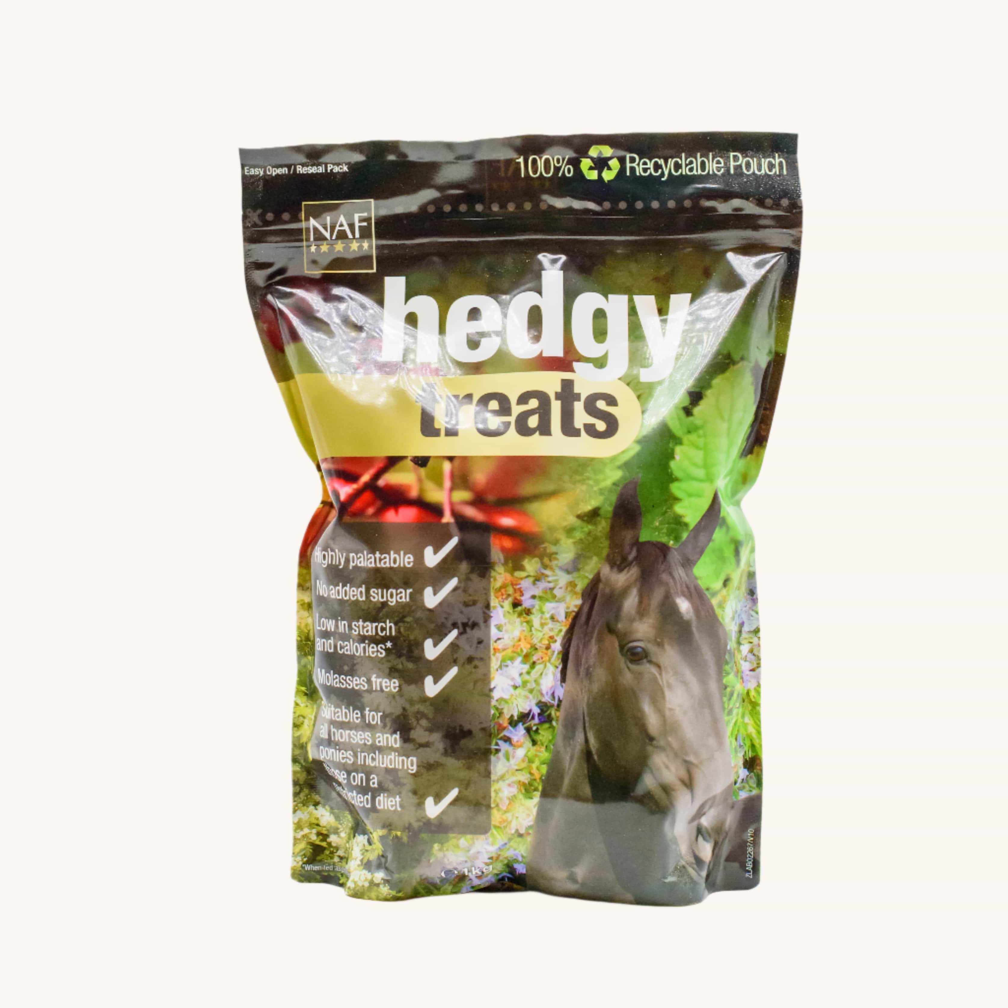 Naf Hedgy Treats 1 kg