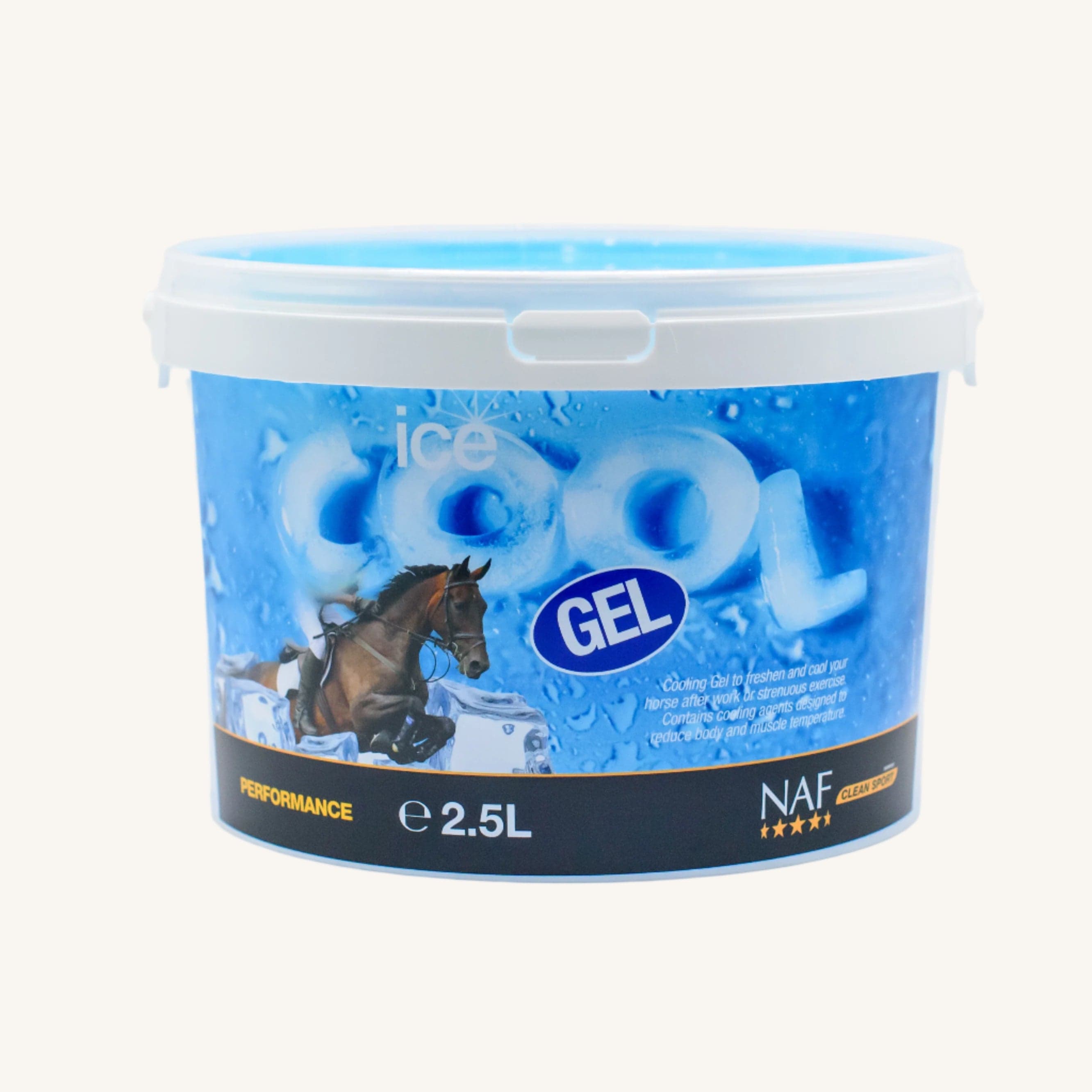 Naf Ice Cool Gel 2.5 L