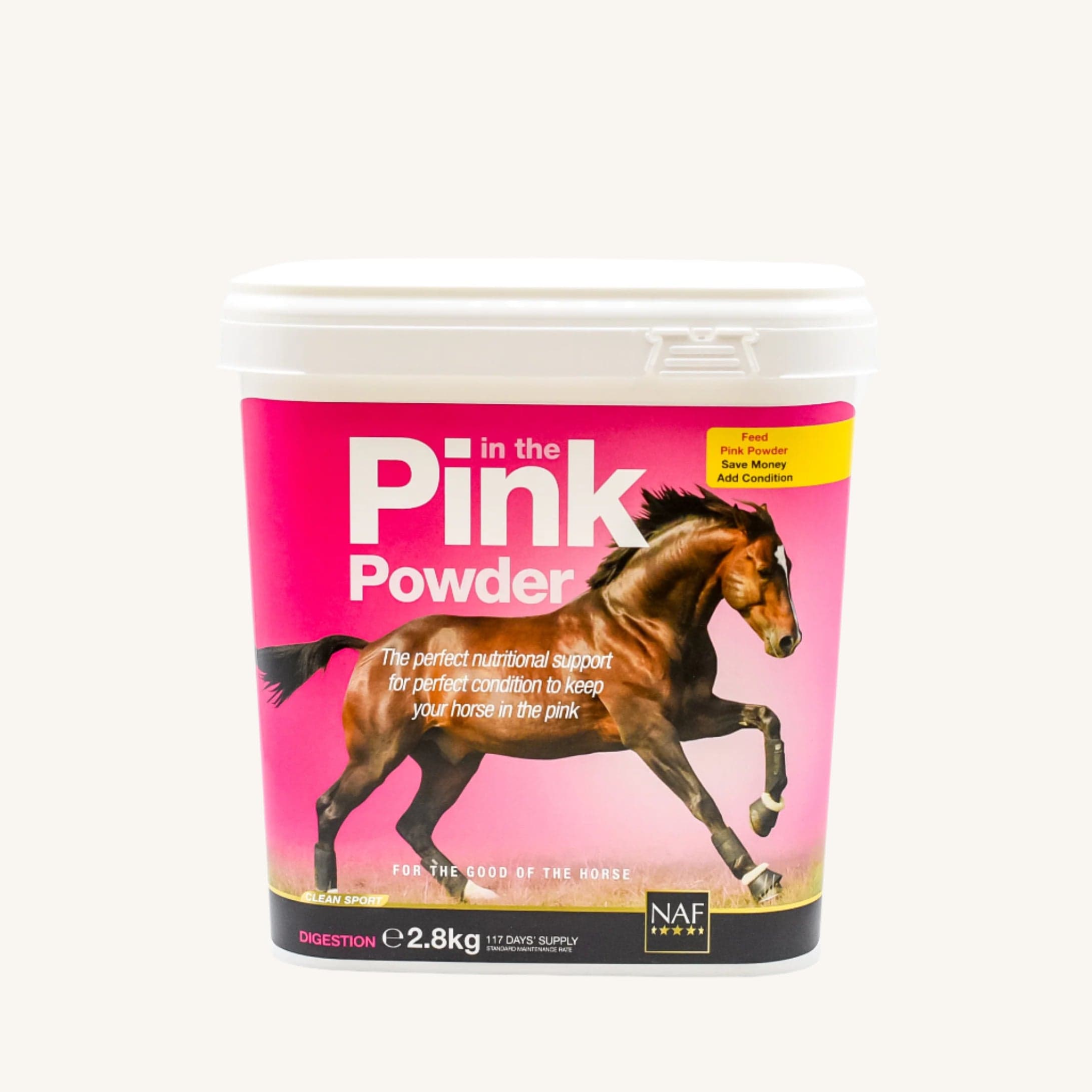 Naf In The Pink Powder 2.8 kg