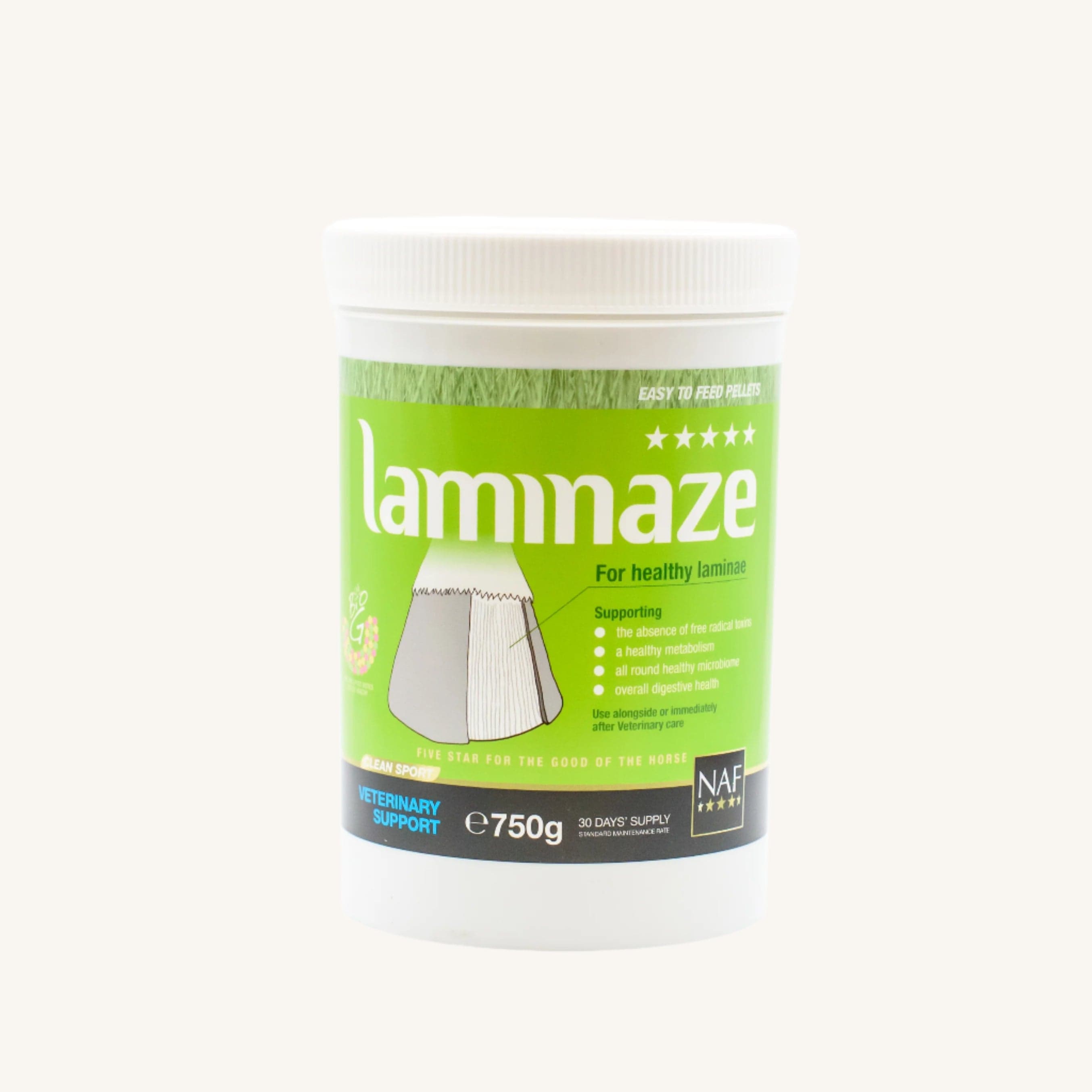 Naf 5 Star Laminaze Pellets 750 g