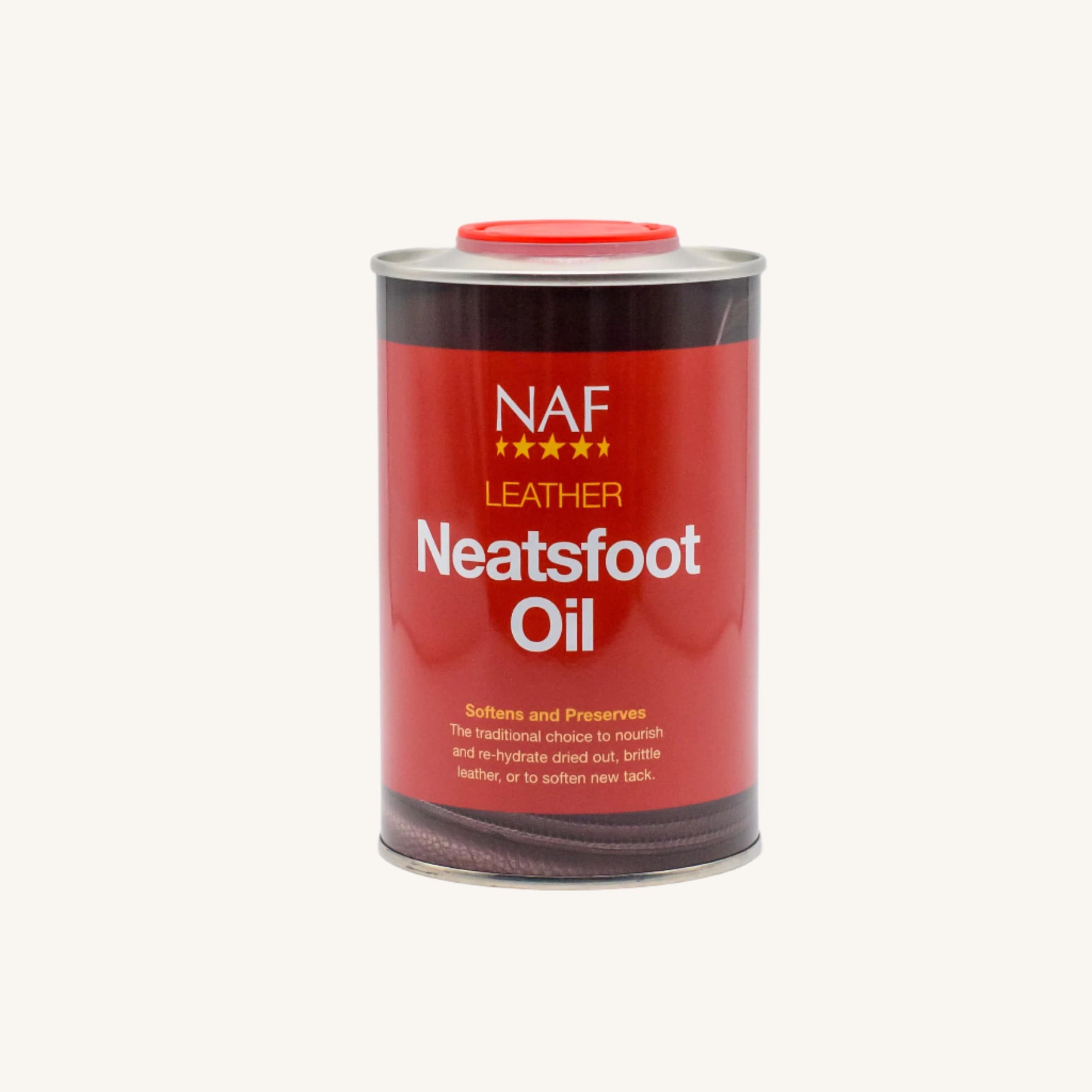 Naf Leather Neatsfoot Oil 500 ml