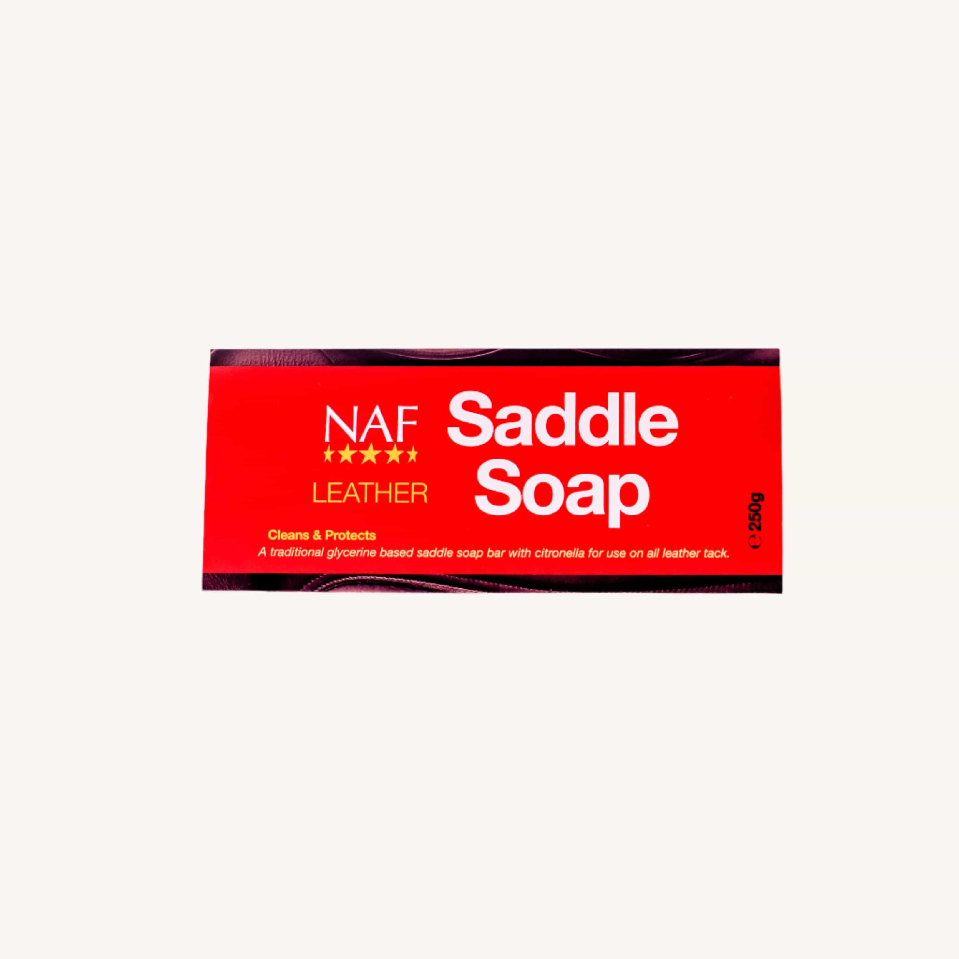 Naf Leather Saddle Soap 250 g