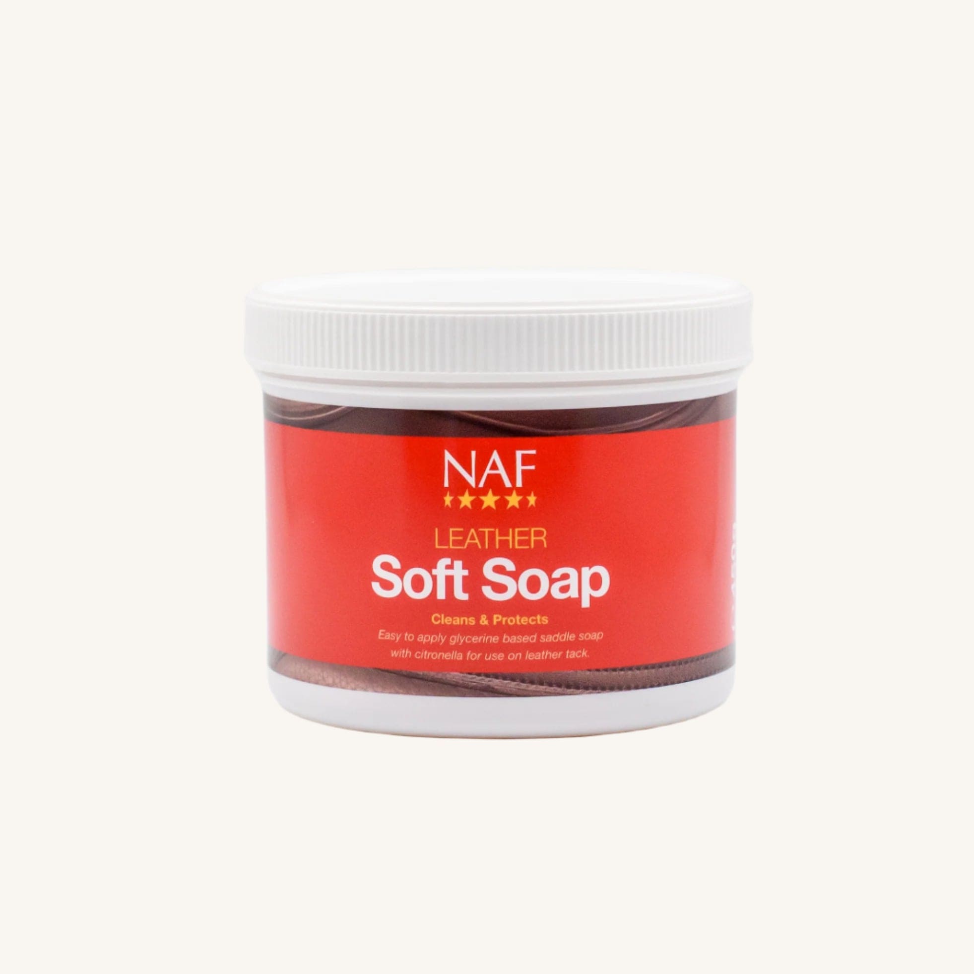 Naf Leather Soft Soap 450 g