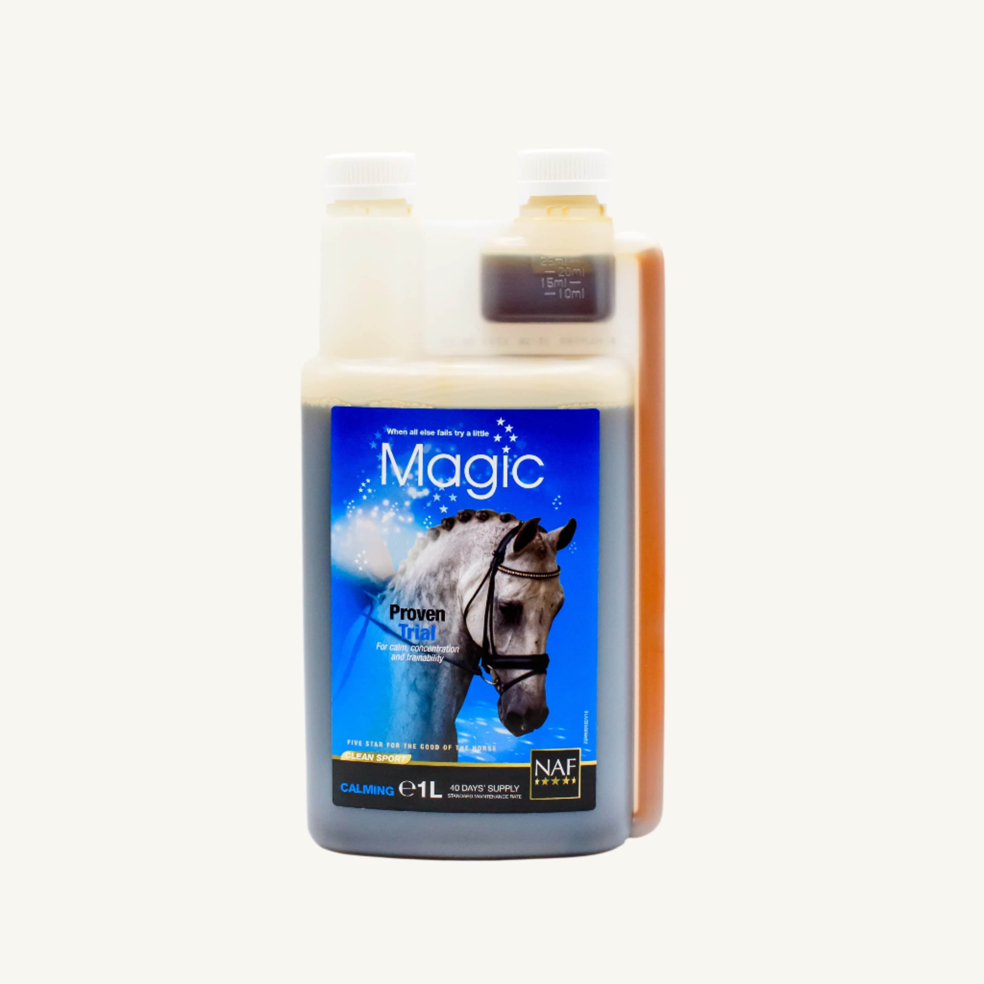 Naf 5 Star Liquid Magic Calmer 1 L