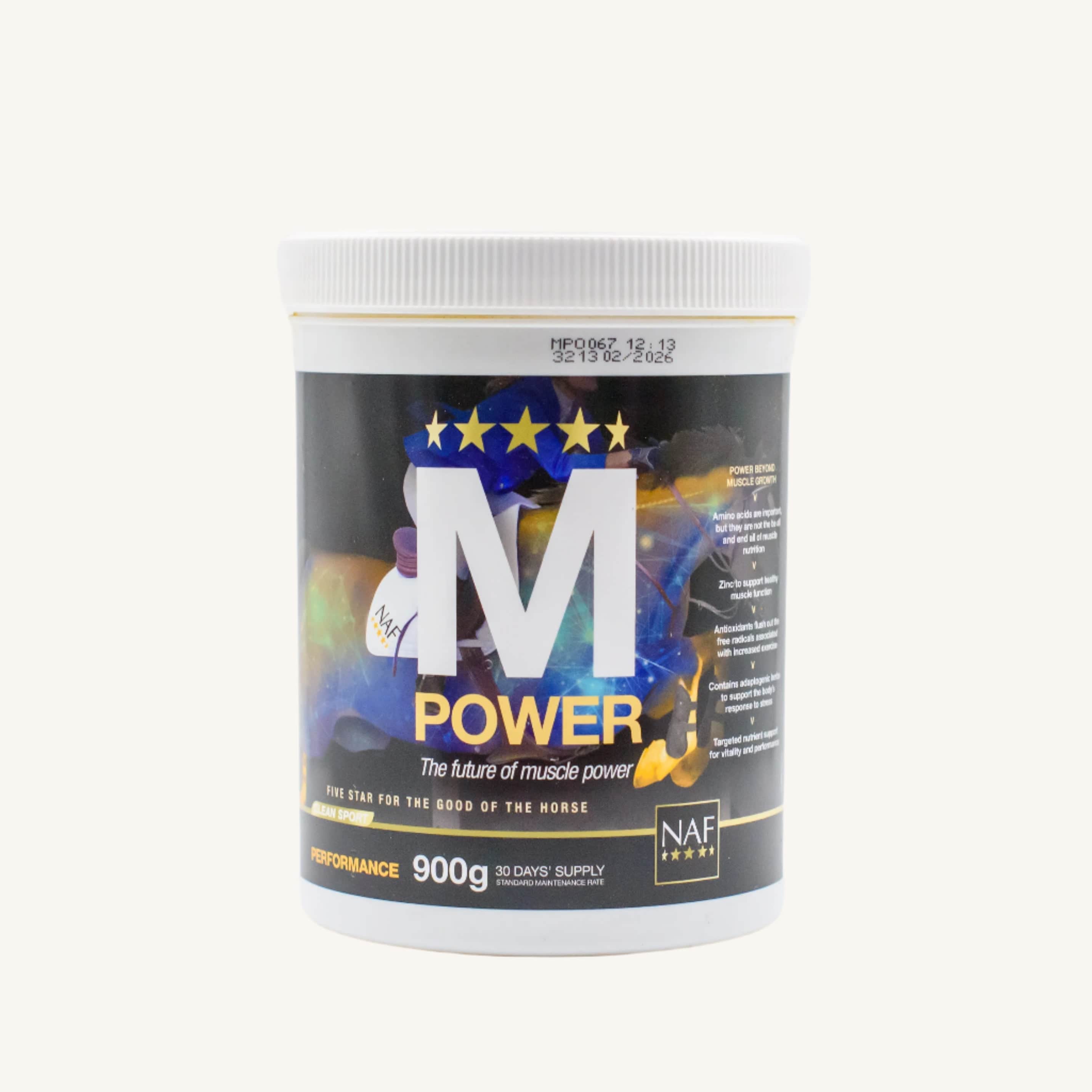Naf M Power 900 g