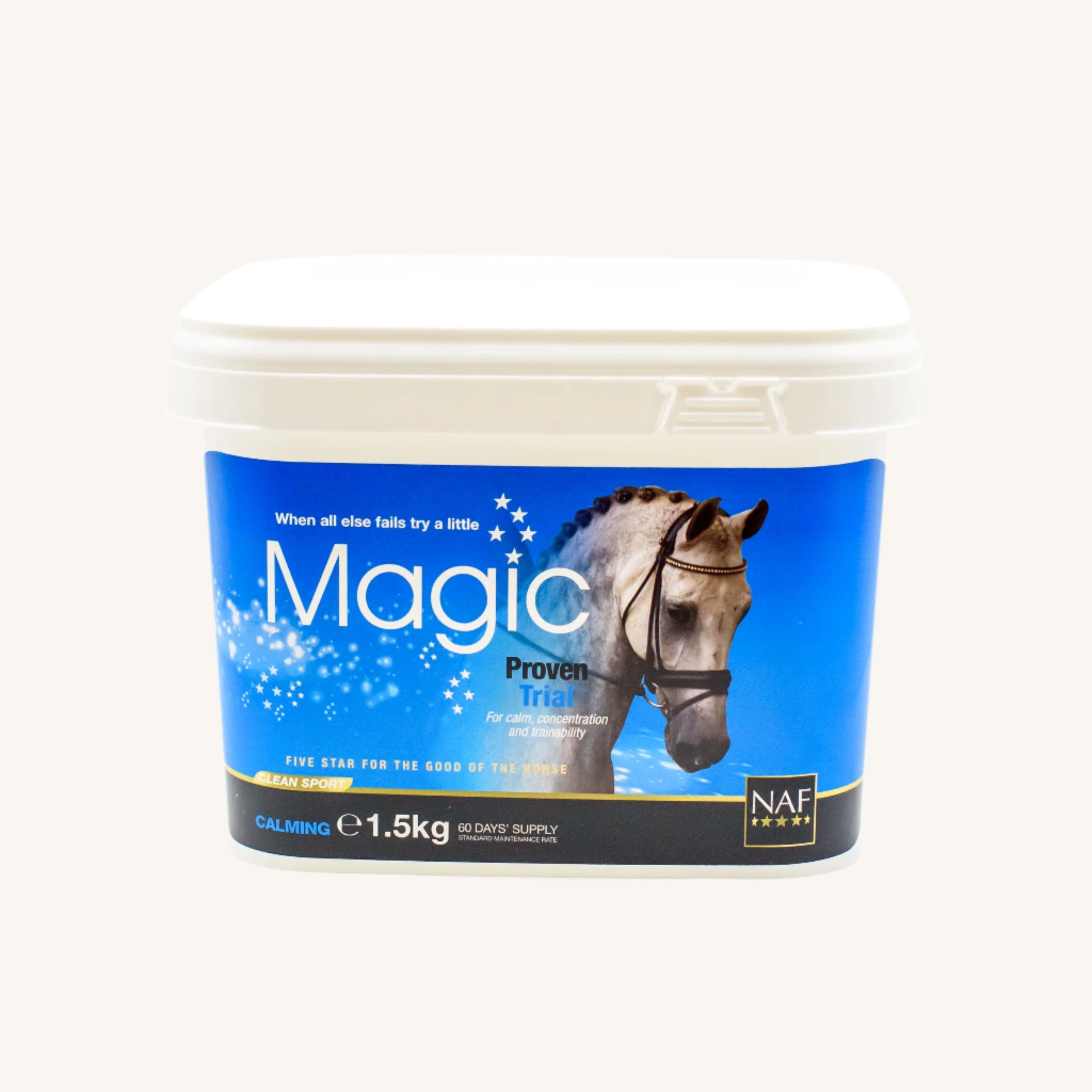 Naf 5 Star Magic Calmer 1.5 kg