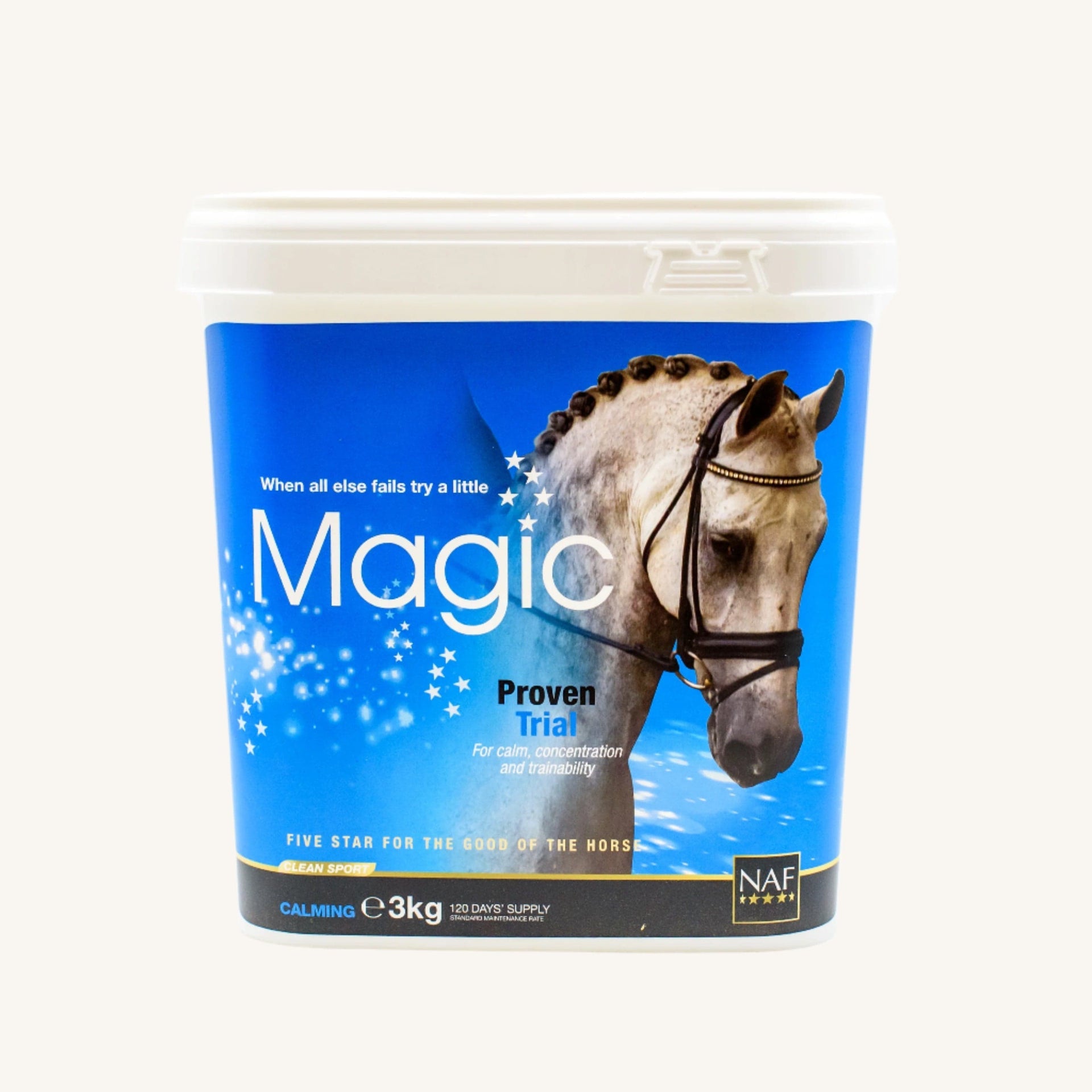 Naf 5 Star Magic Calmer 3 kg