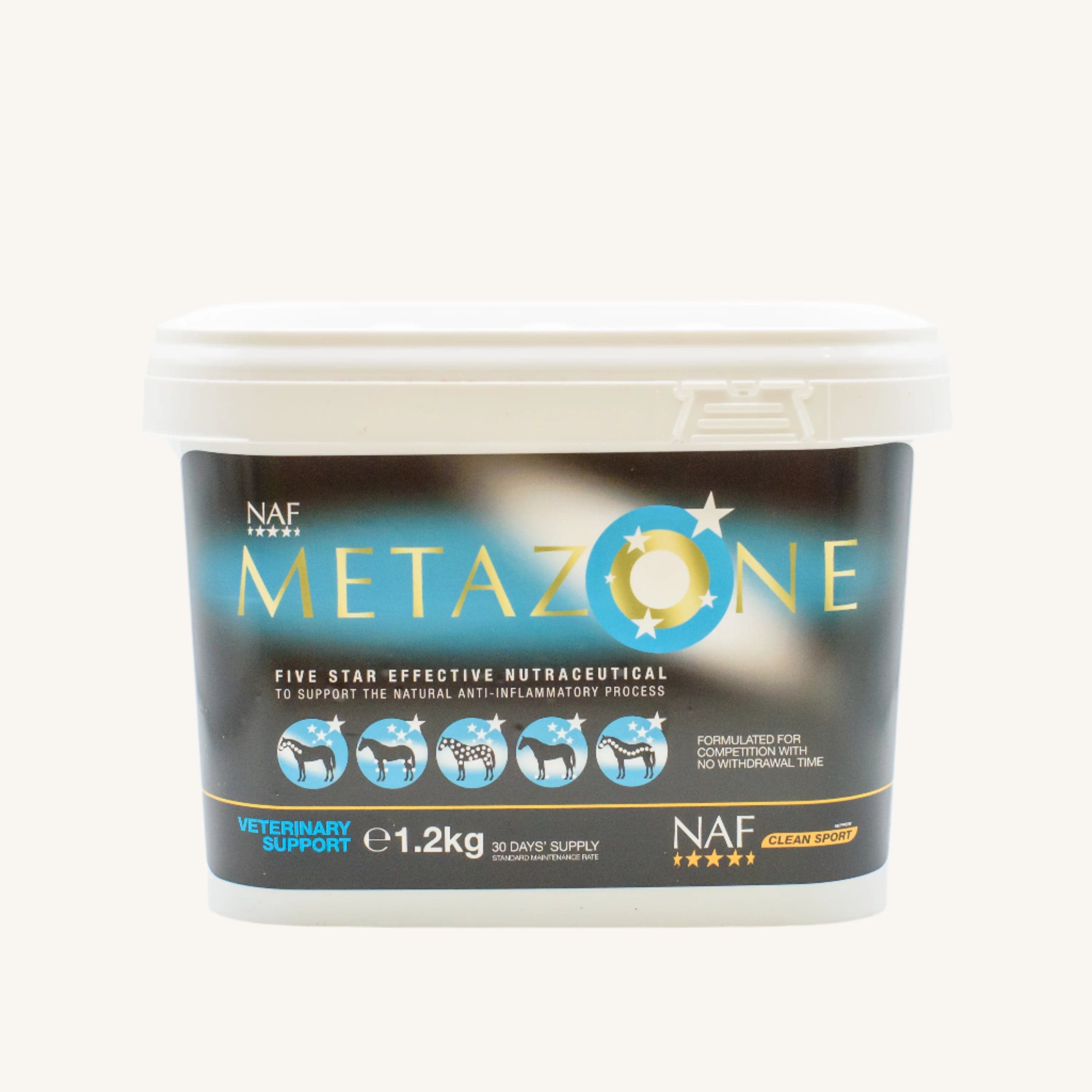 Naf Five Star Metazone Powder 1.2 kg