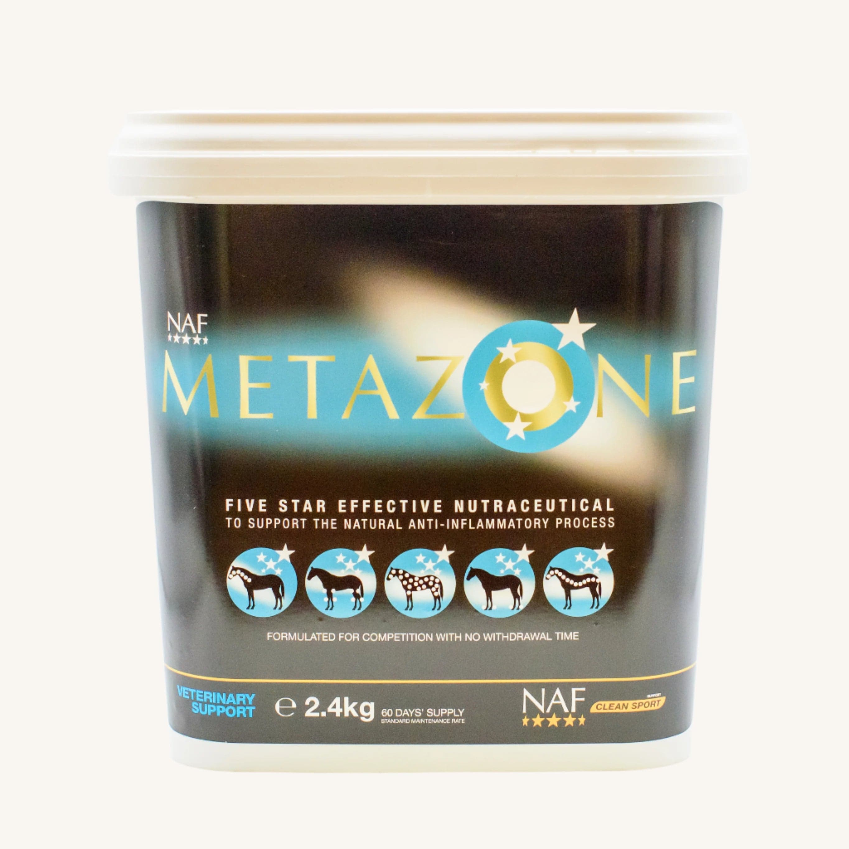 Naf Five Star Metazone Powder 2.4 kg