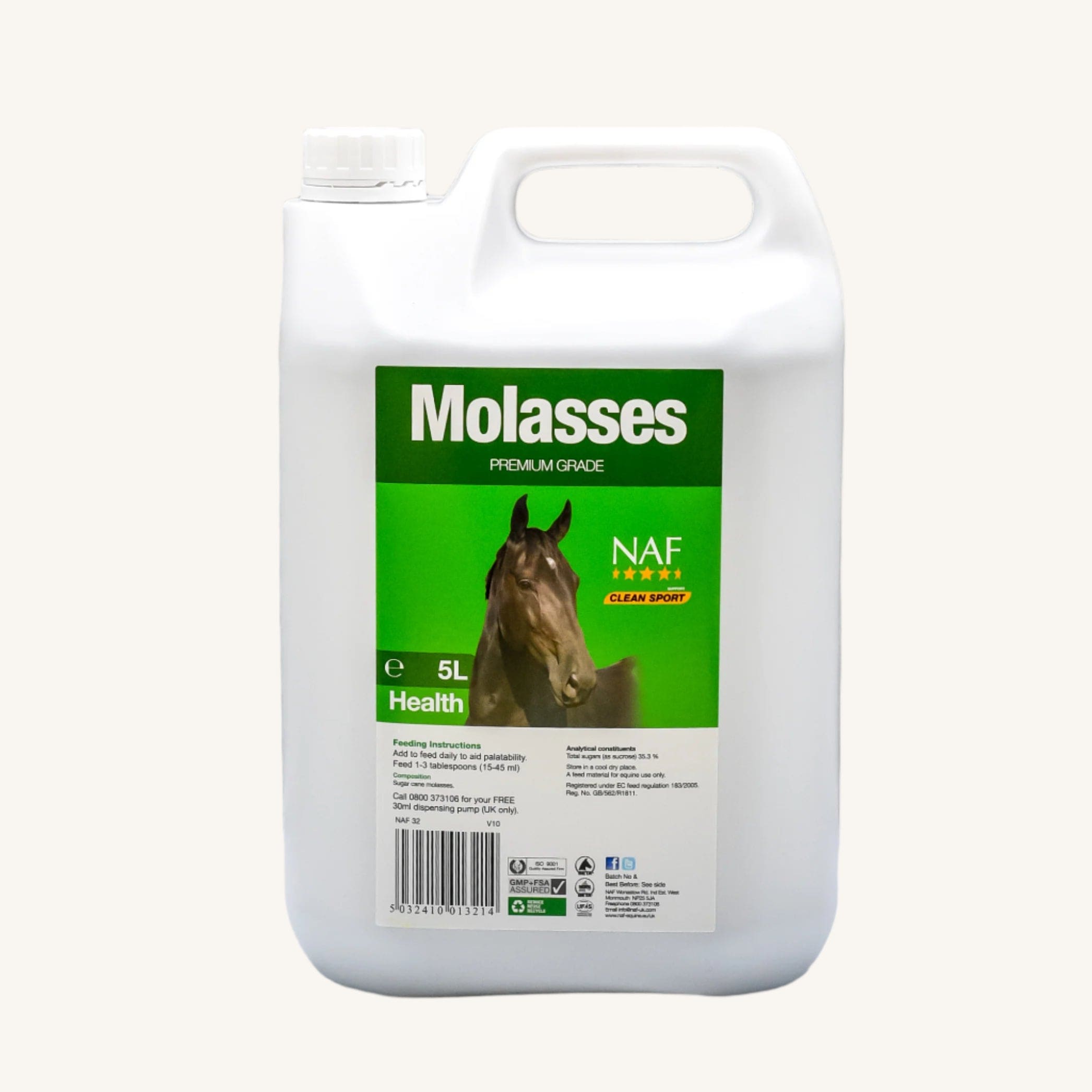 Naf Molasses 5 L