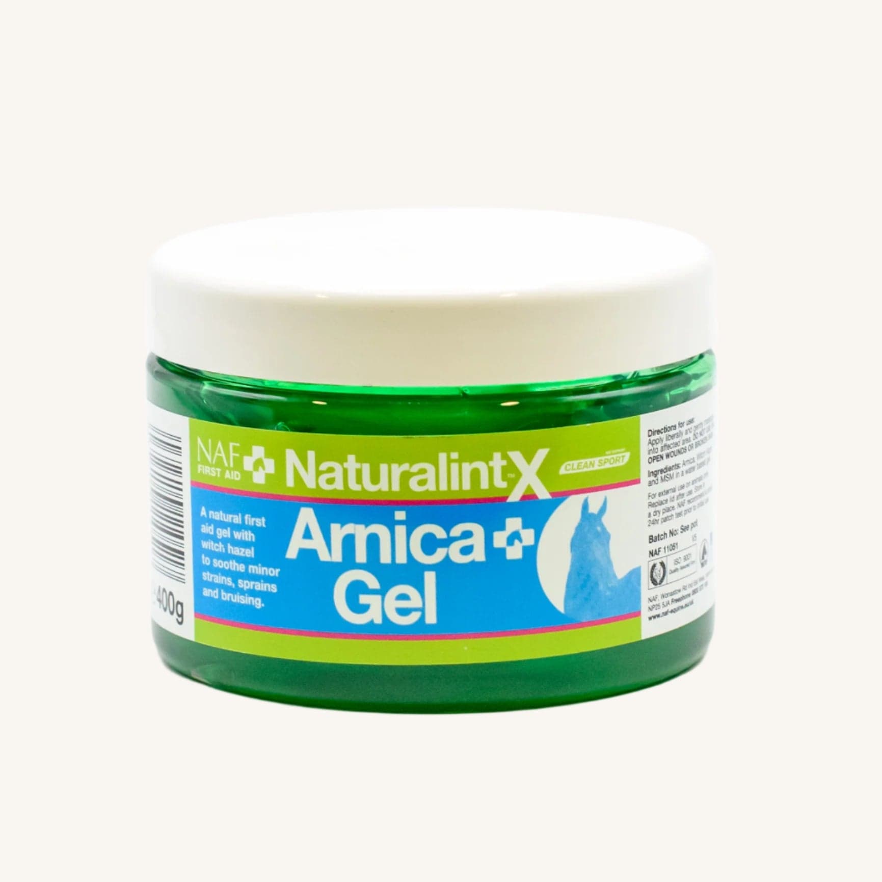 Naf Arnica Gel 400 g