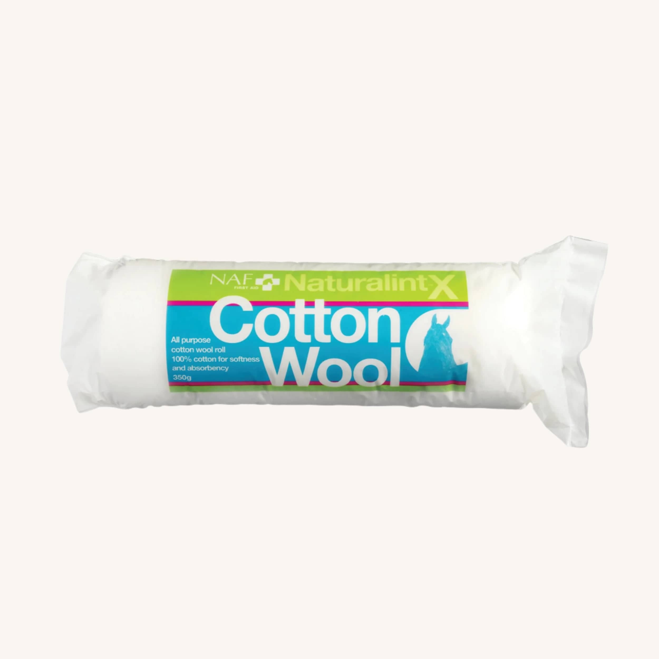 Naf Naturalintex Cotton Wool 350 g