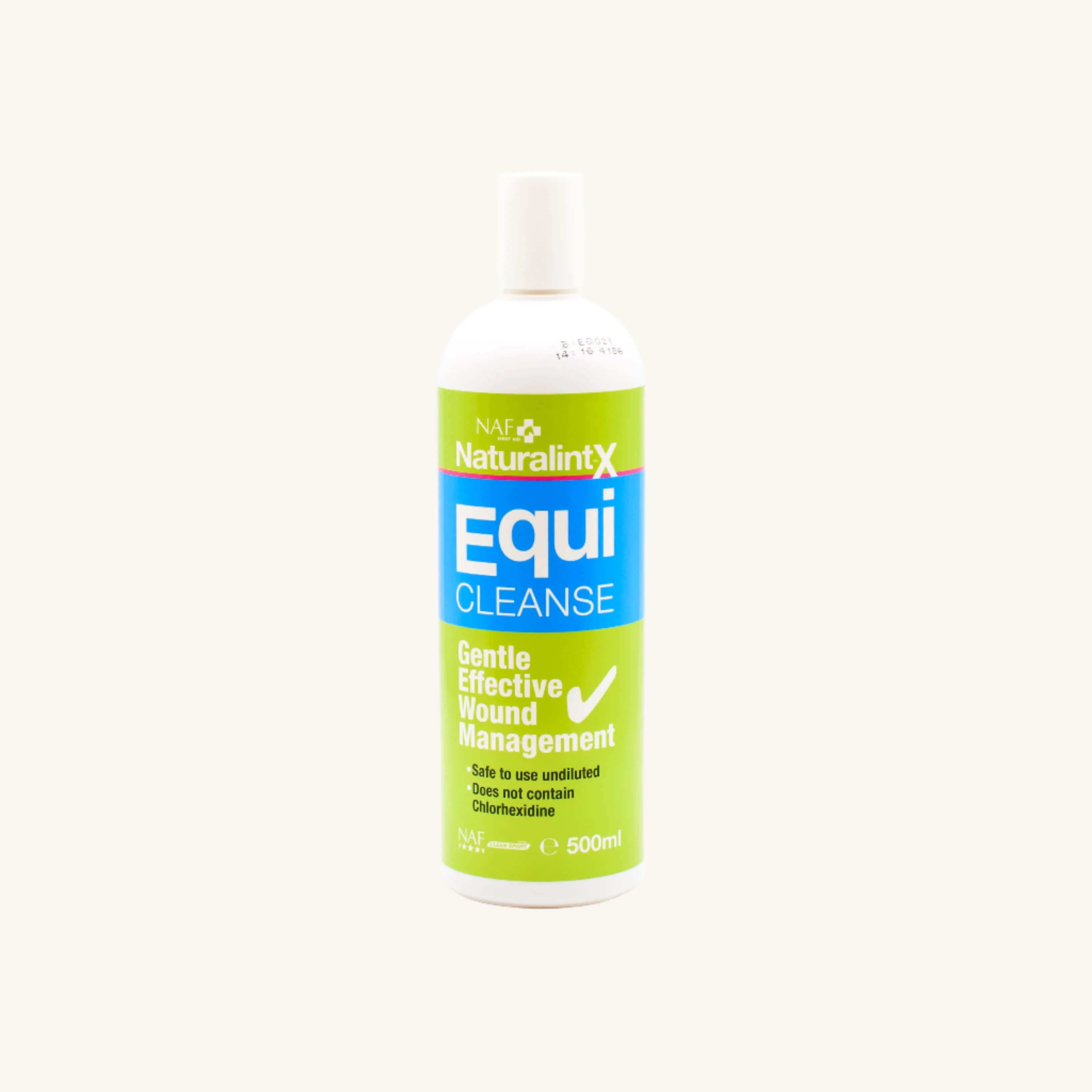Naf Naturalintex Equicleanse 500 ml