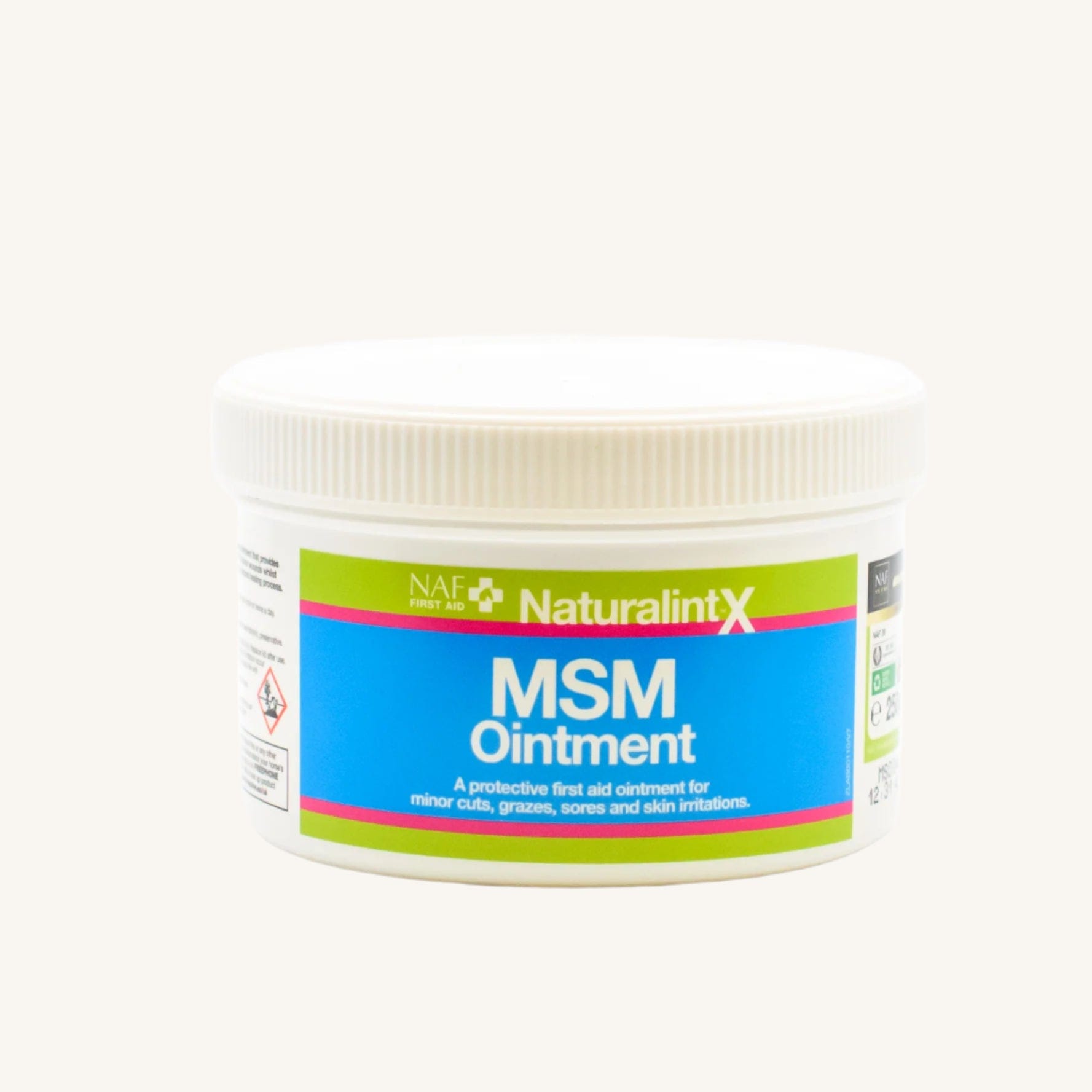 Naf Naturalintx Msm Ointment 250 g