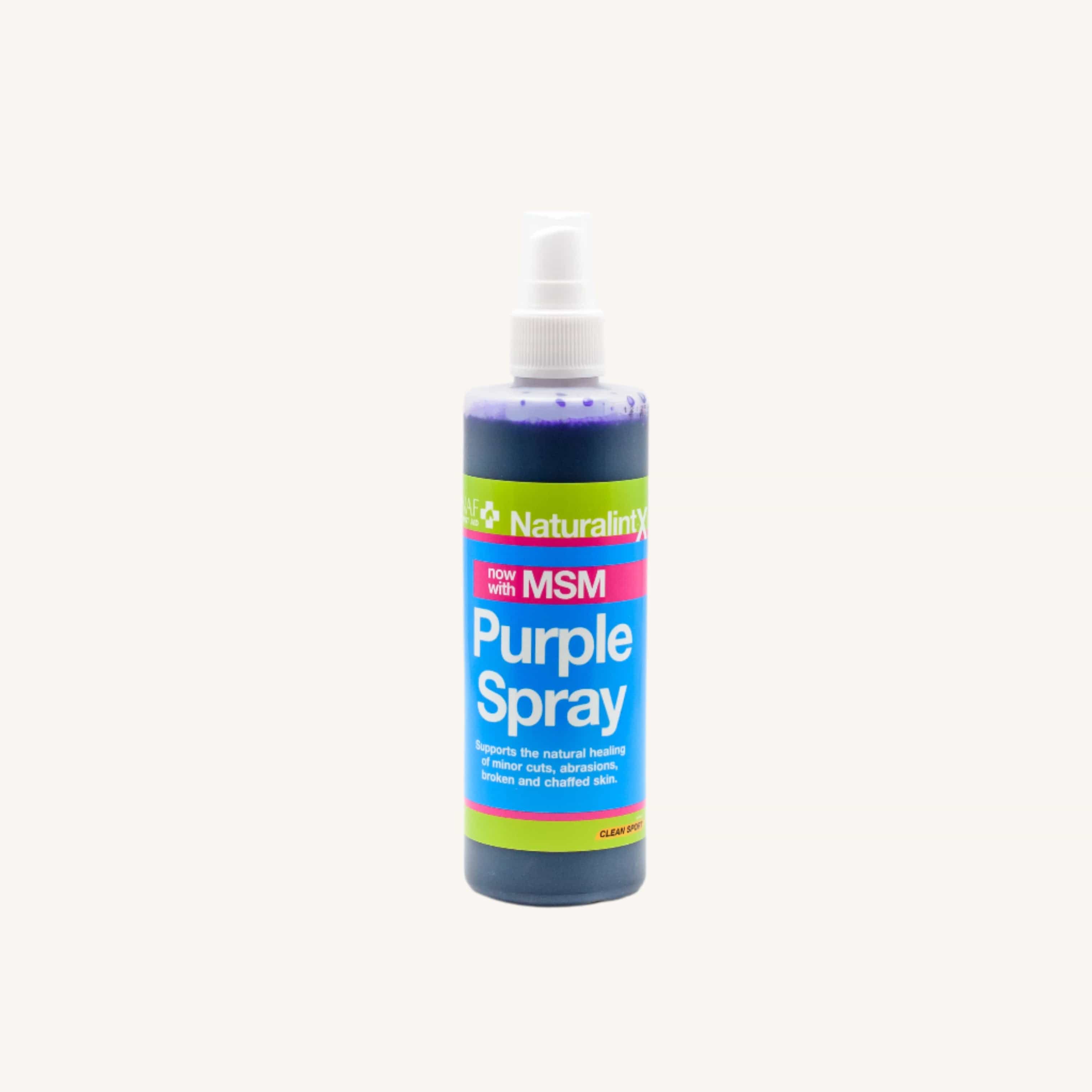 Naf Aloe Vera Purple Spray 240 ml
