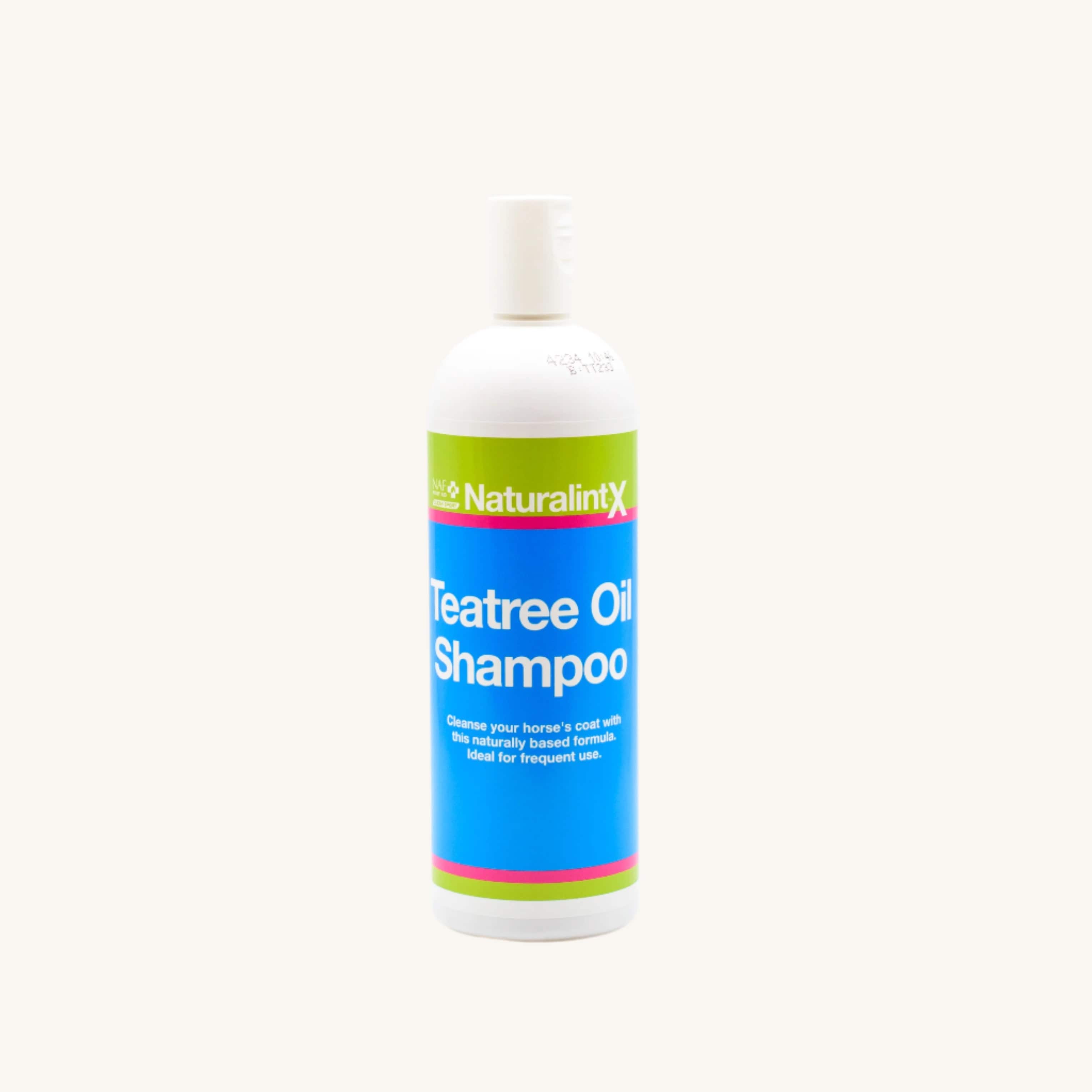 Naf Naturalintx Teatree Oil Shampoo 500 ml