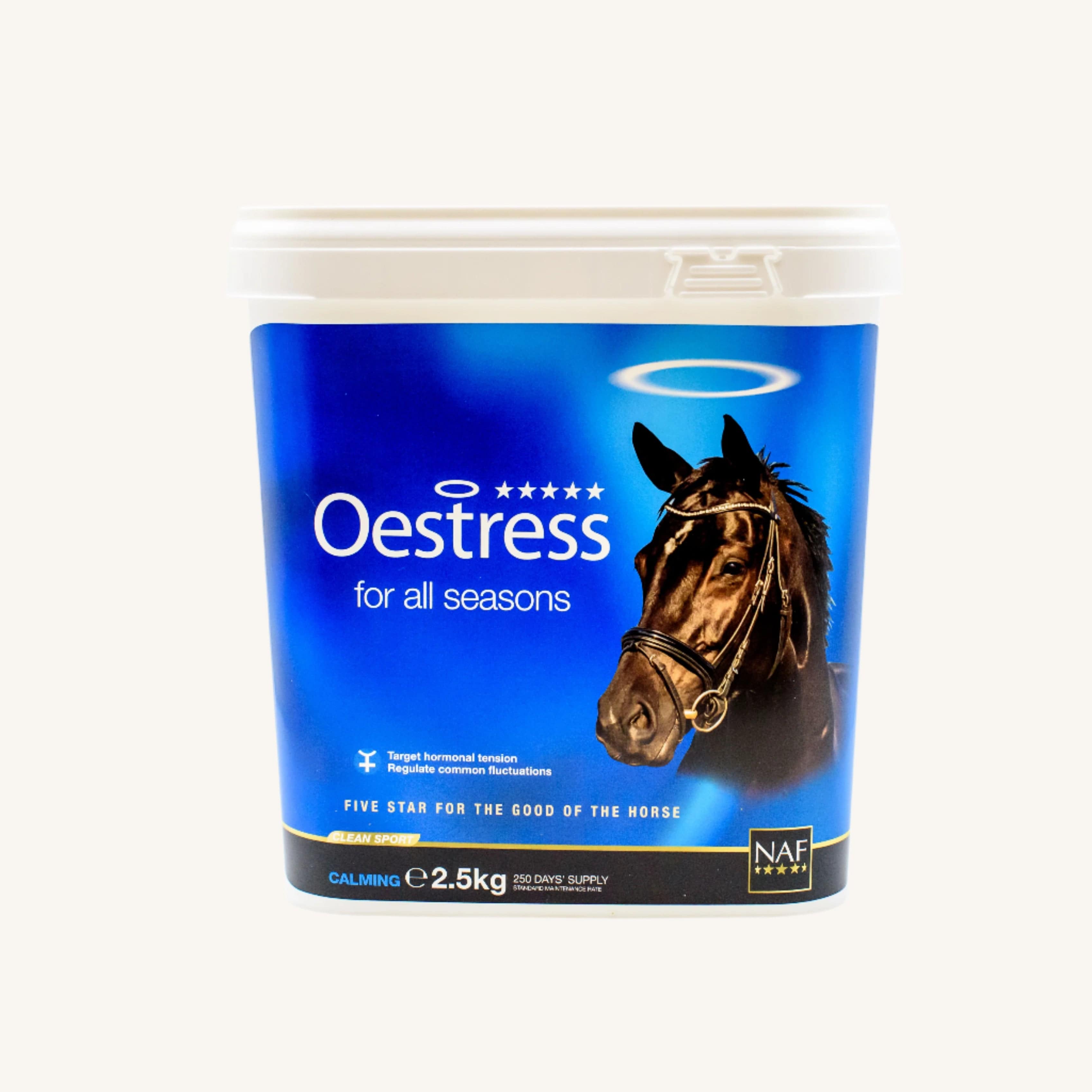 Naf 5 Star Oestress 2.5 kg