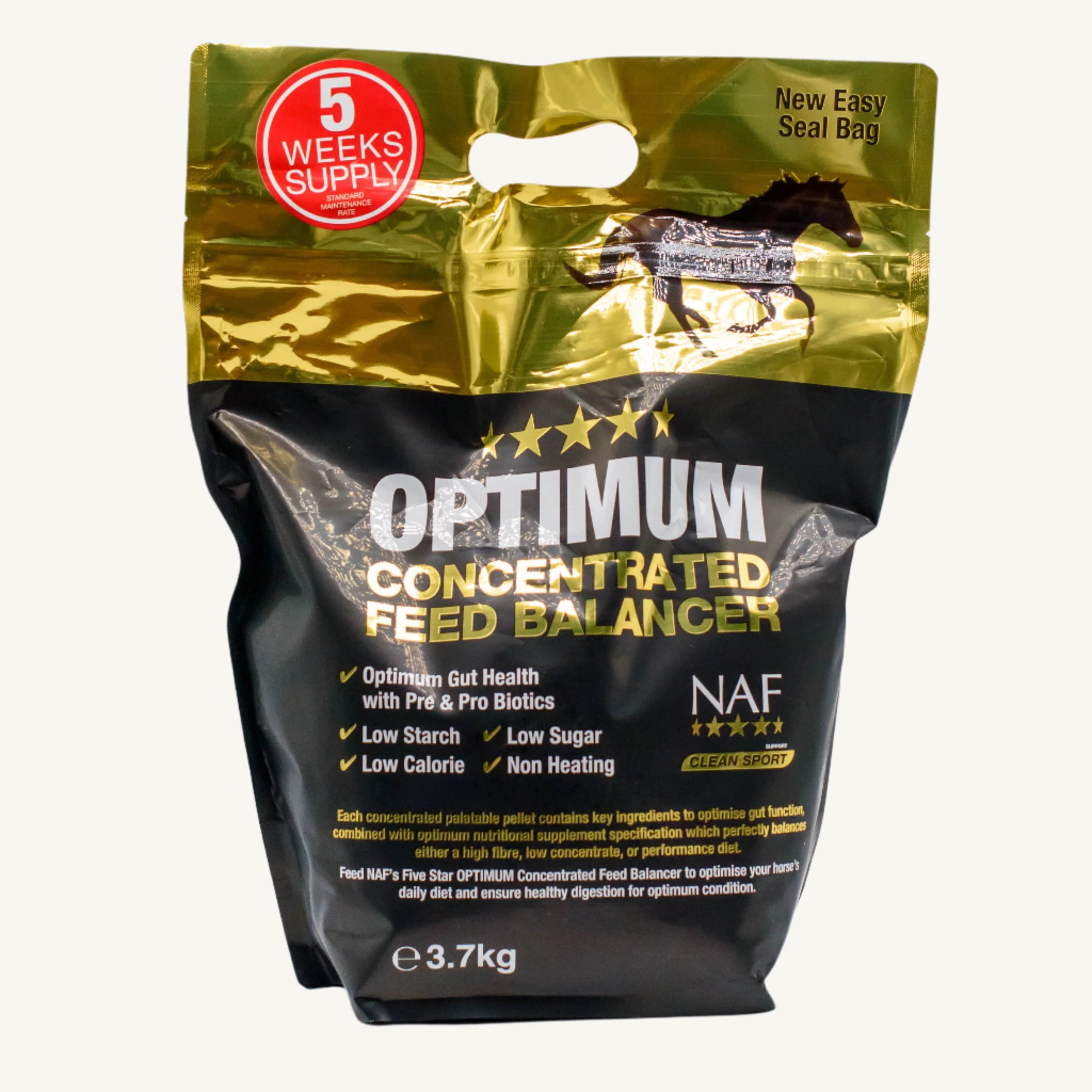 Naf Five Star Optimum Feed Balancer 3.7 kg