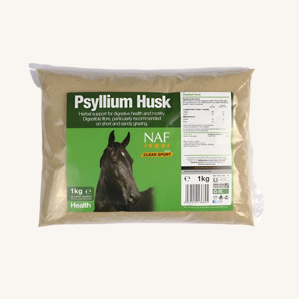 Naf Psyllium Husk 1 kg