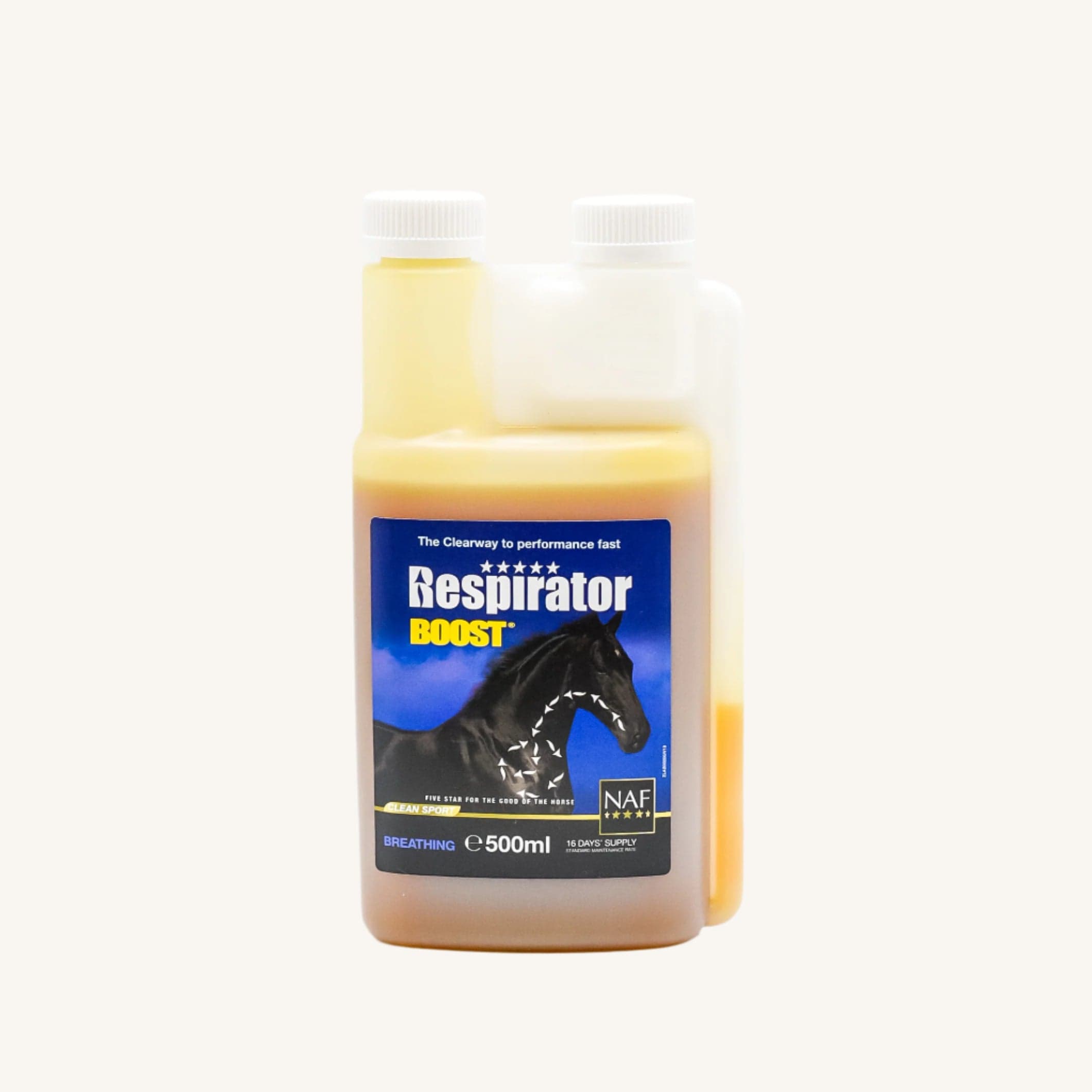 Naf 5 Star Respirator Boost 500 ml