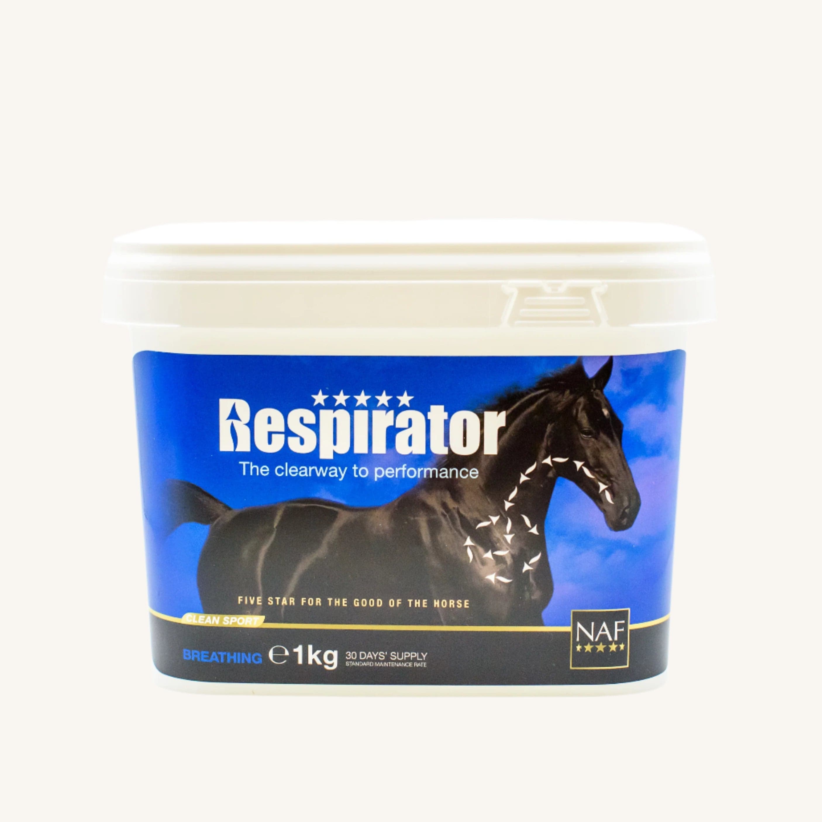 Naf 5 Star Respirator 1 kg