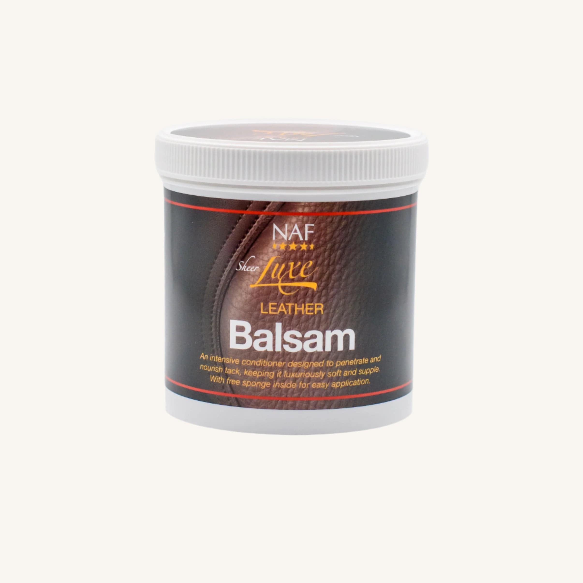 Naf Sheer Luxe Leather Balsam 400 g
