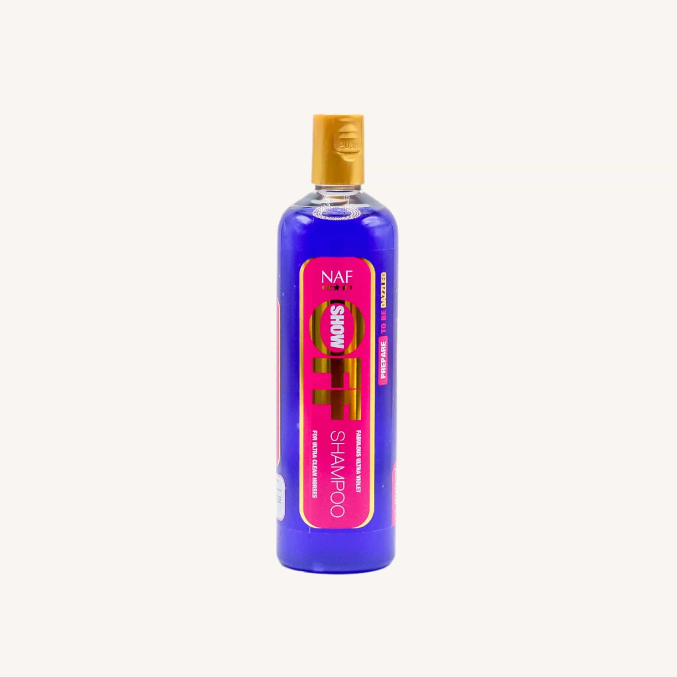 Naf Show Off Shampoo 500 ml