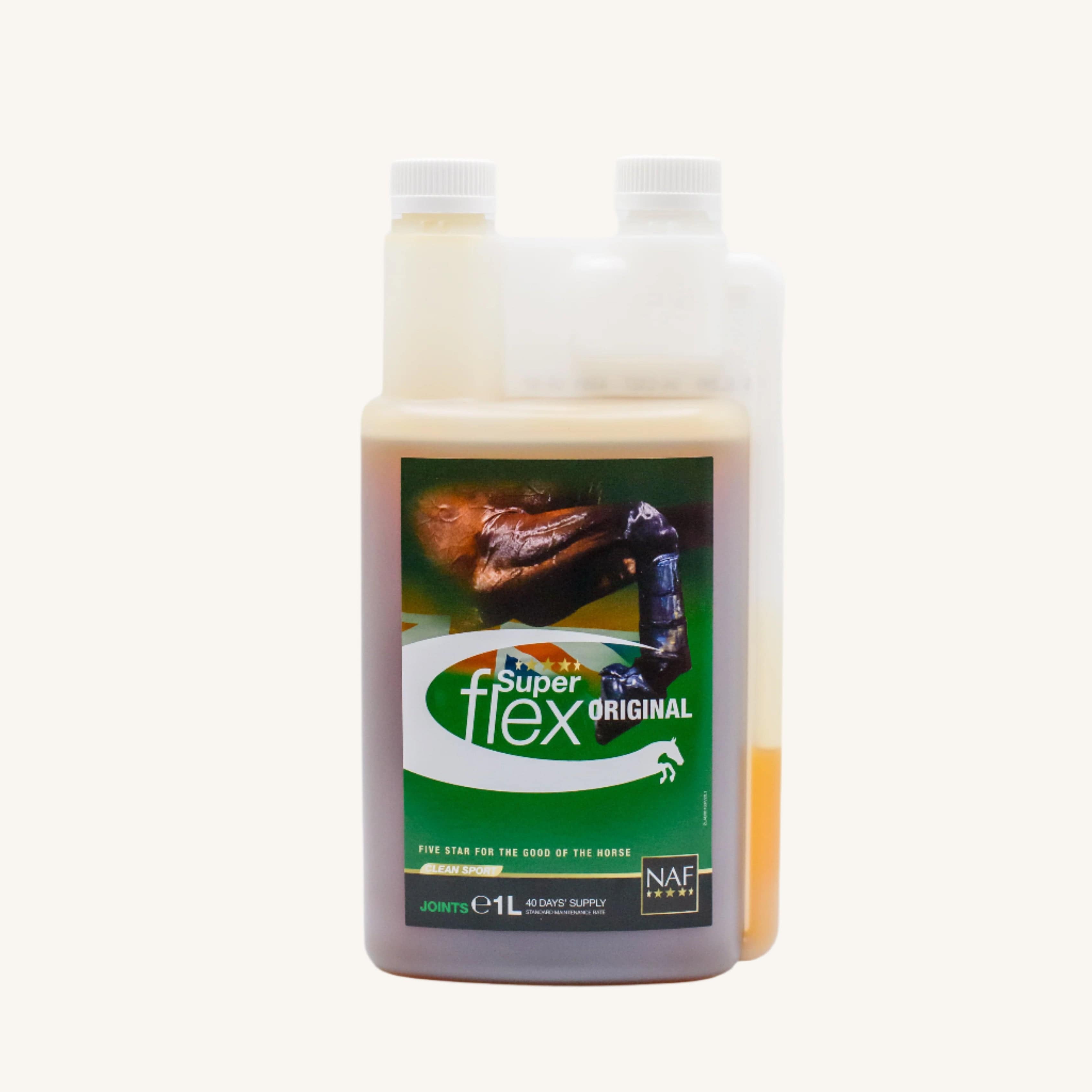 Naf 5 Star Superflex Liqiuid 1 L