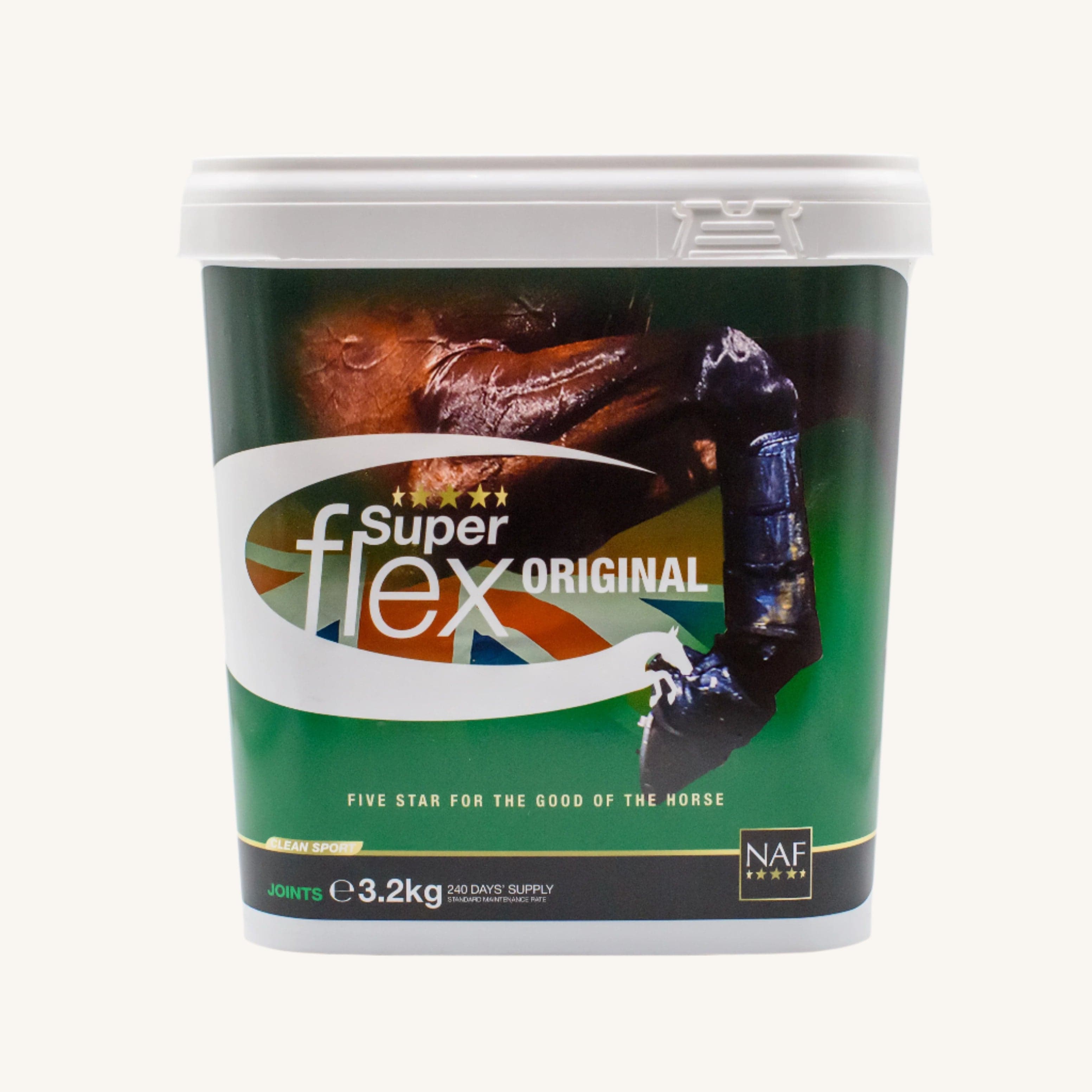 Naf 5 Star Superflex Powder 3.2 kg