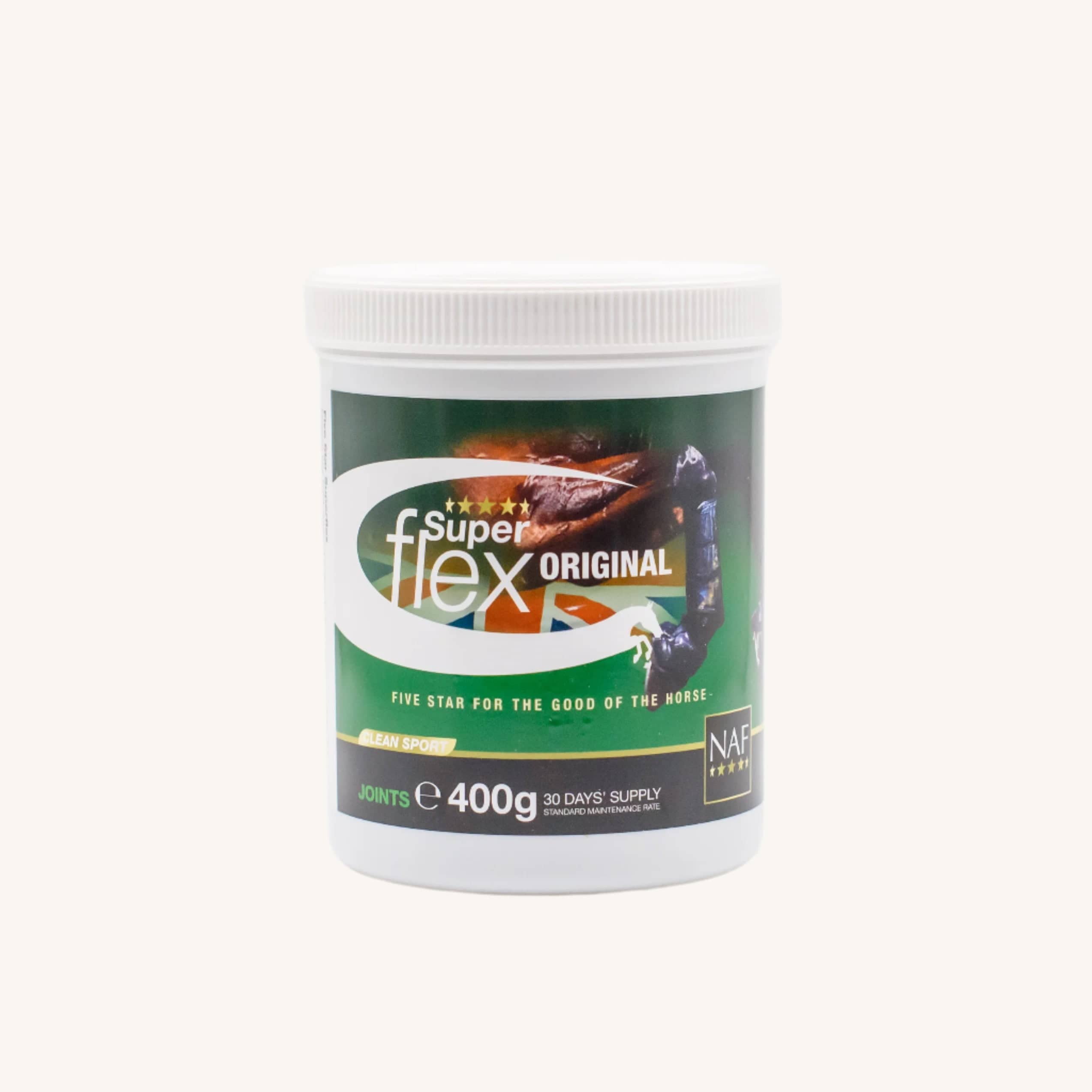 Naf 5 Star Superflex Powder 400 g