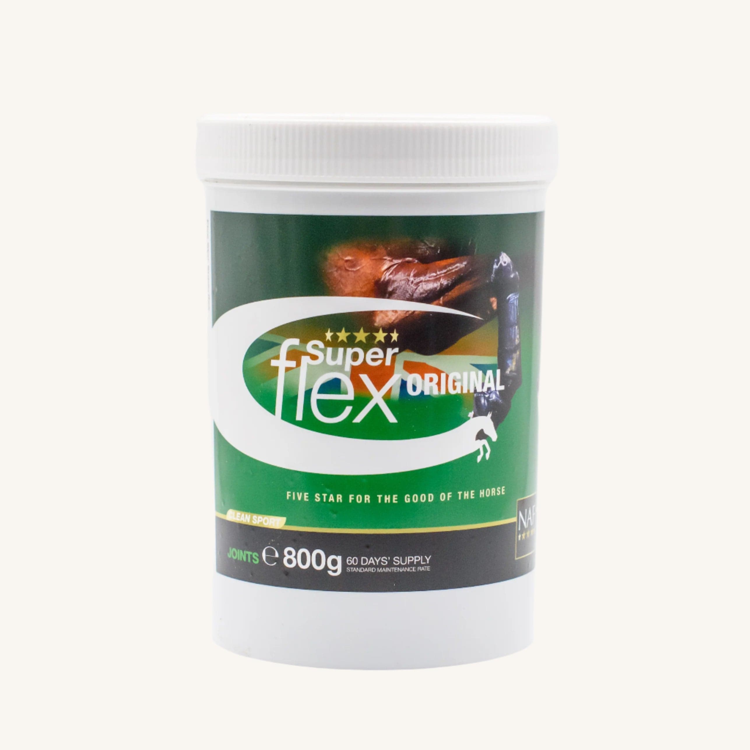 Naf 5 Star Superflex Powder 800 g