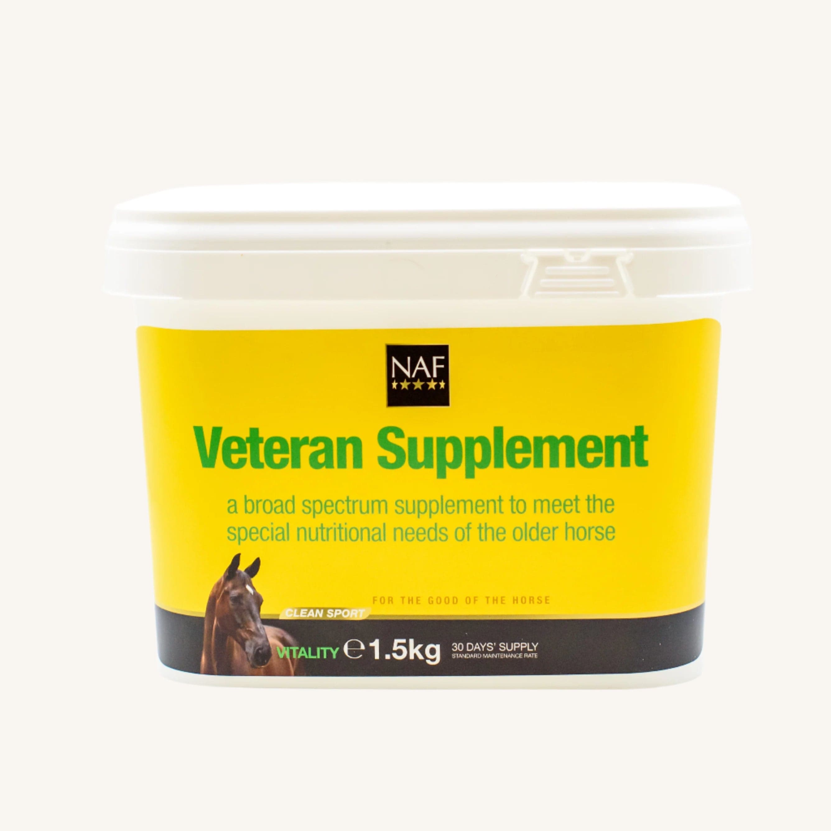 Naf Veteran 1.5 kg