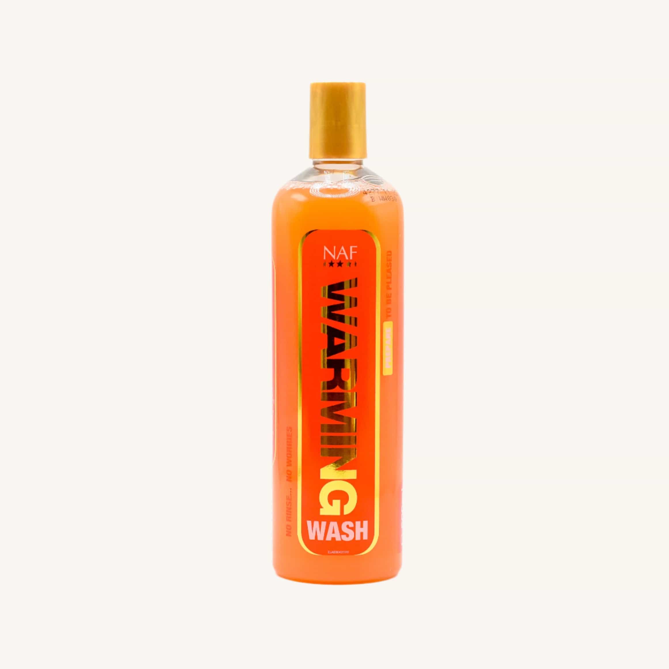 Naf Warming Wash 500 ml