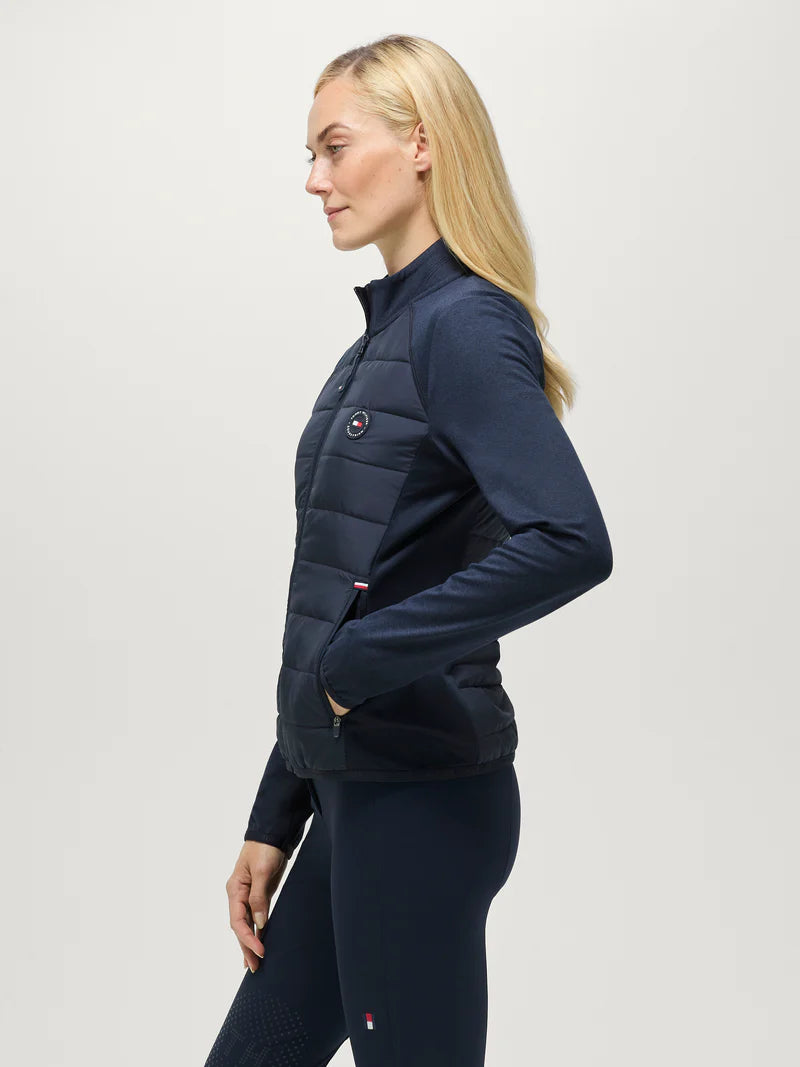 Tommy Hilfiger Napa Hybrid Jacket