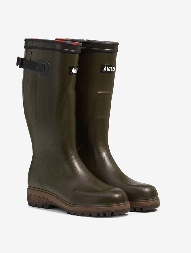 Parcours 3.0 Anti-Fatigue Boot Acti'Grip with Neomesh Lining