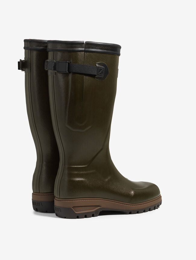 Parcours 3.0 Anti-Fatigue Boot Acti'Grip with Neomesh Lining