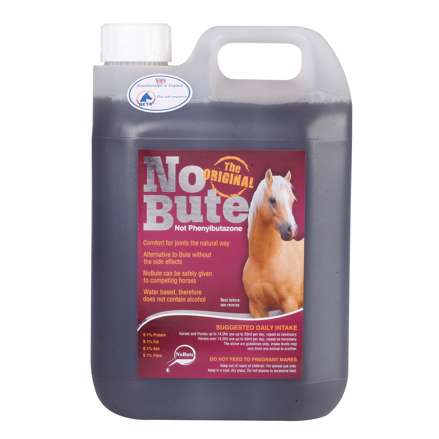 Sp No Bute 2.5 litre