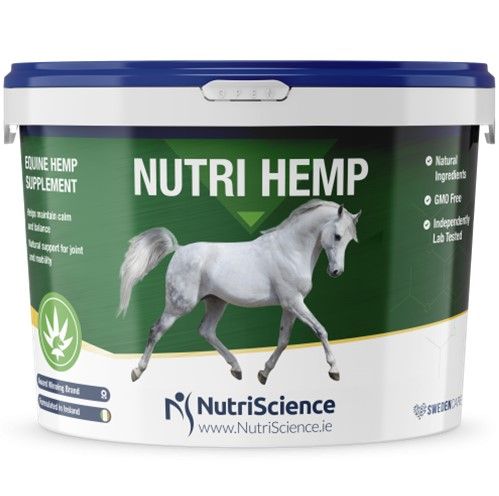 Nutriscience Nutri Hemp 1.2 kg