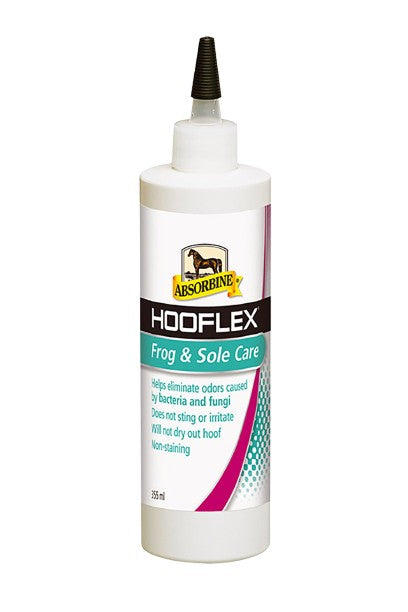 Absorbine Hooflex Frog & Sole Care 355 ml