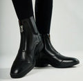 Lemieux Zip Paddock Boot