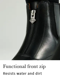 Lemieux Junior Zip Paddock